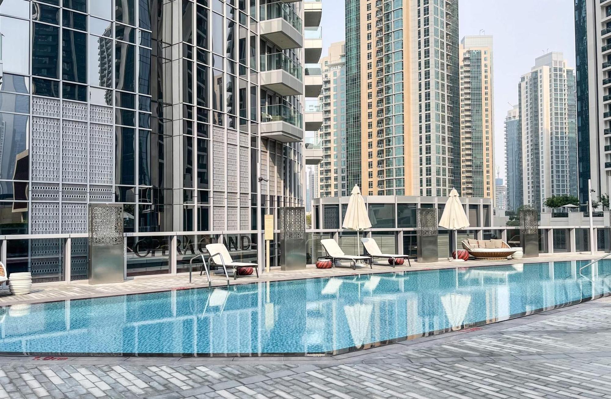 Apartment Elite Lux Homes - Exclusive 1 Bhk At Opera Grand Downtown *