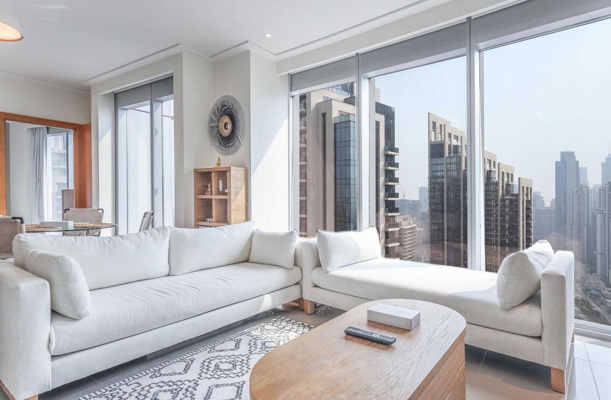 Apartment Elite Lux Homes - Exclusive 1 Bhk At Opera Grand Downtown *