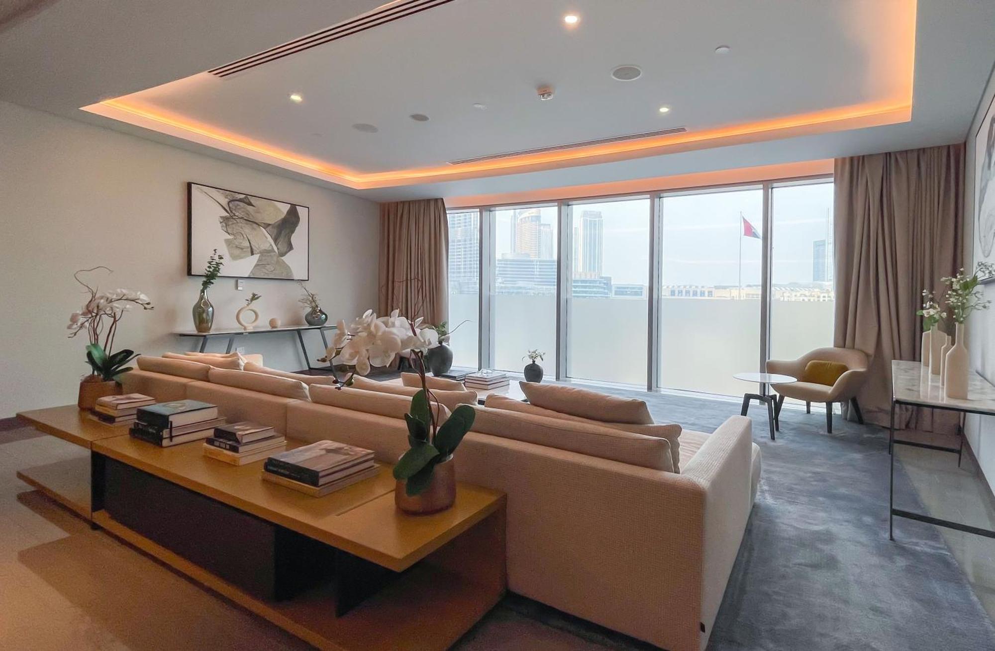 Elite Lux Homes - Exclusive 1 Bhk At Opera Grand Downtown Apartment Dubai