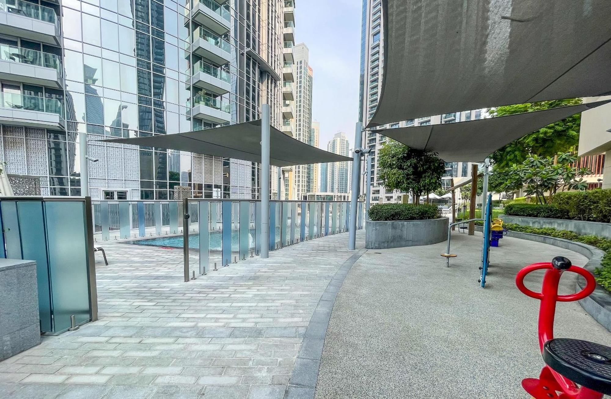 Apartment Elite Lux Homes - Exclusive 1 Bhk At Opera Grand Downtown