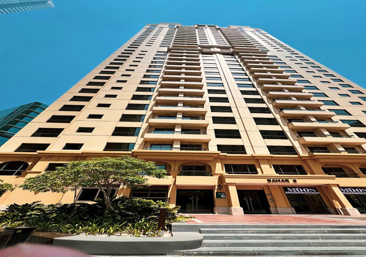 First Class In Heart Of Jbr, Steps To The - 121 Living Apartment Dubai