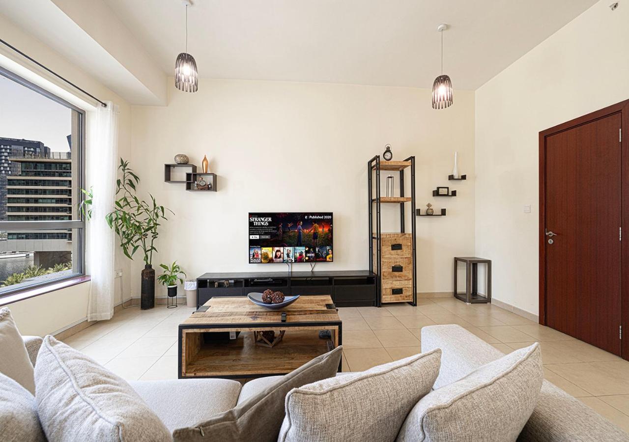 First Class In Heart Of Jbr, Steps To The - 121 Living Apartment