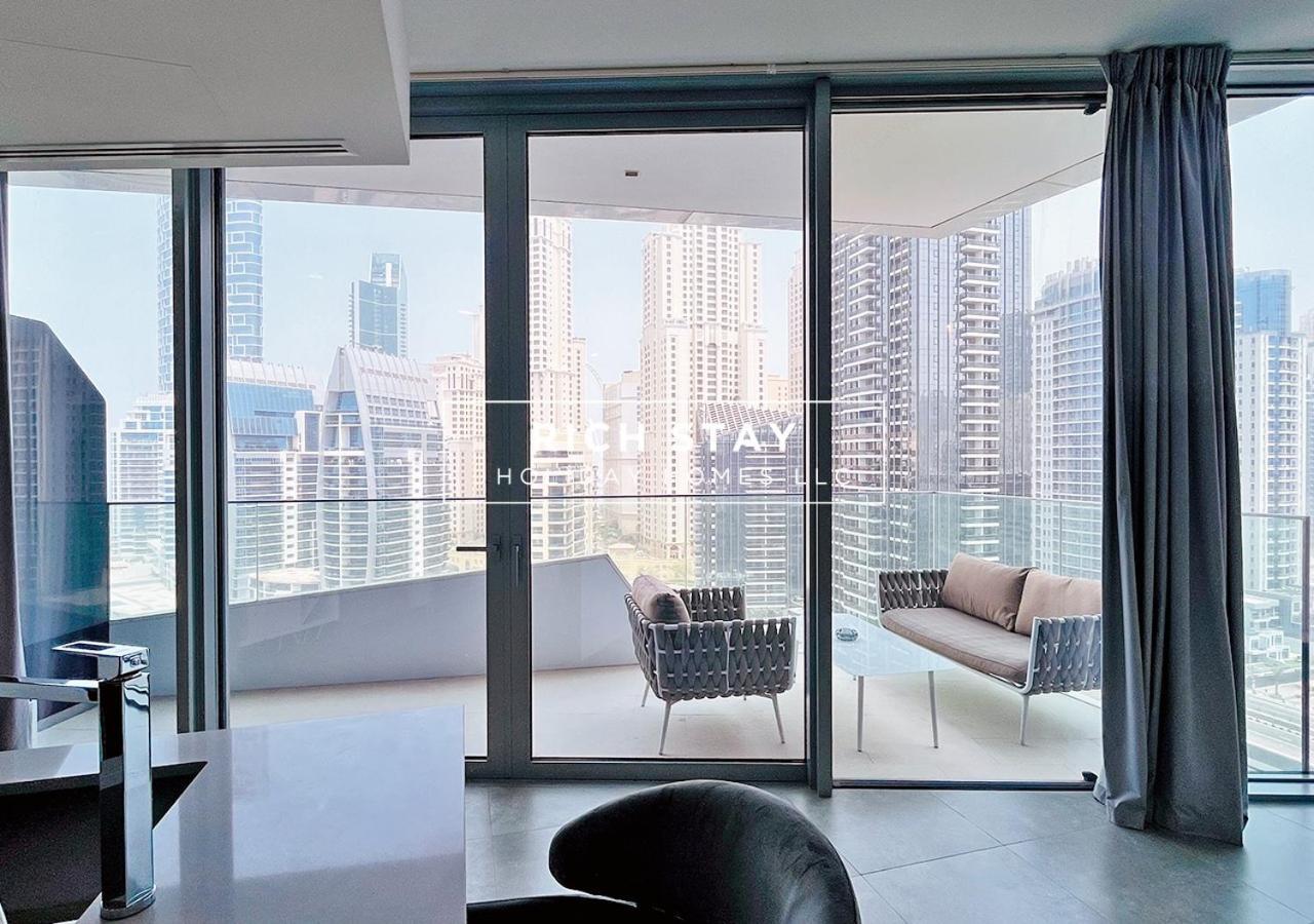 Apartment Exquisite 1br In Stella Maris, Marina & Sea View Dubai