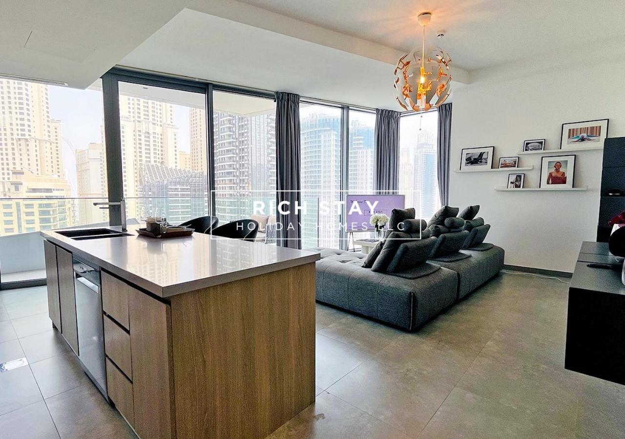 Exquisite 1br In Stella Maris, Marina & Sea View