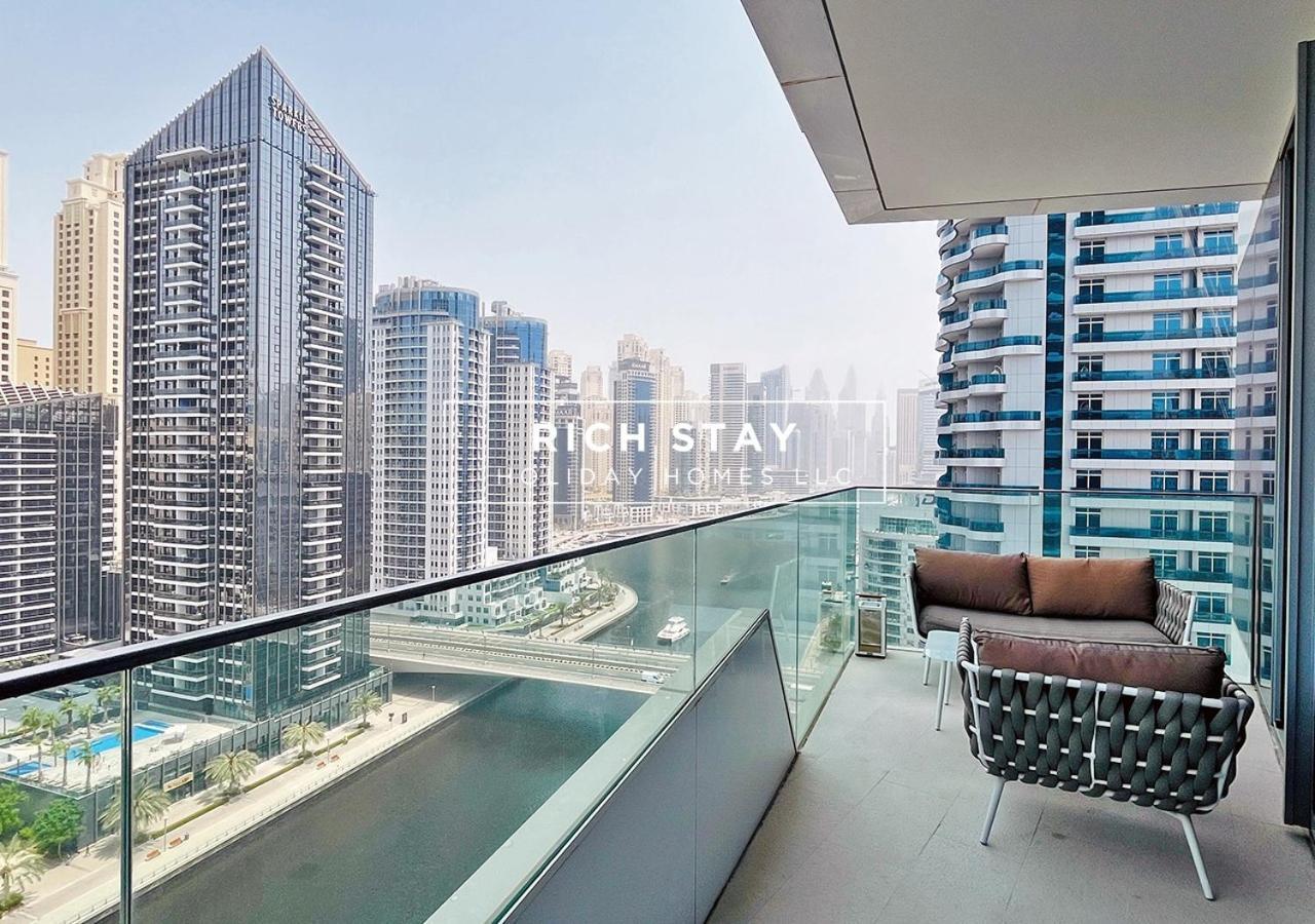 Apartment Exquisite 1br In Stella Maris, Marina & Sea View *