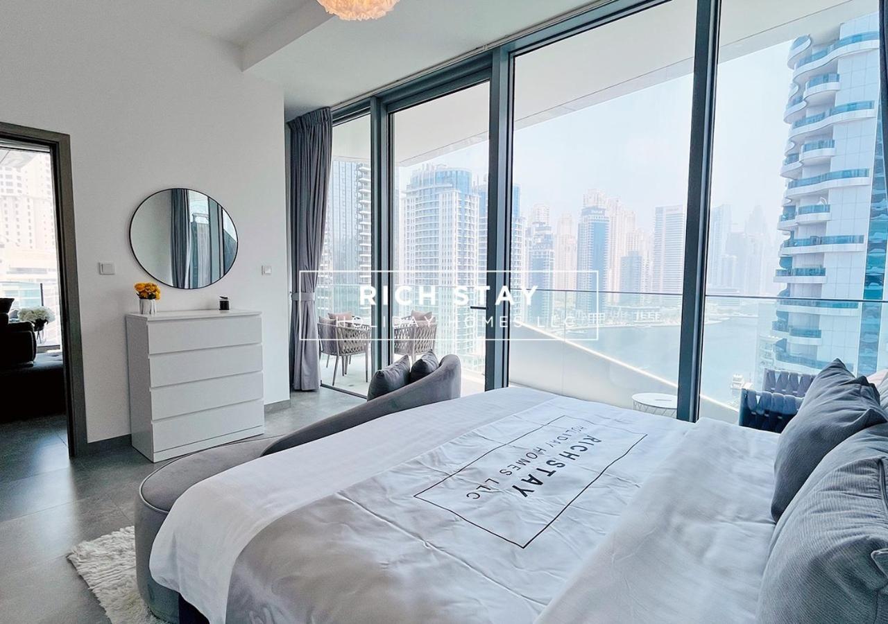 Exquisite 1br In Stella Maris, Marina & Sea View Apartment Dubai