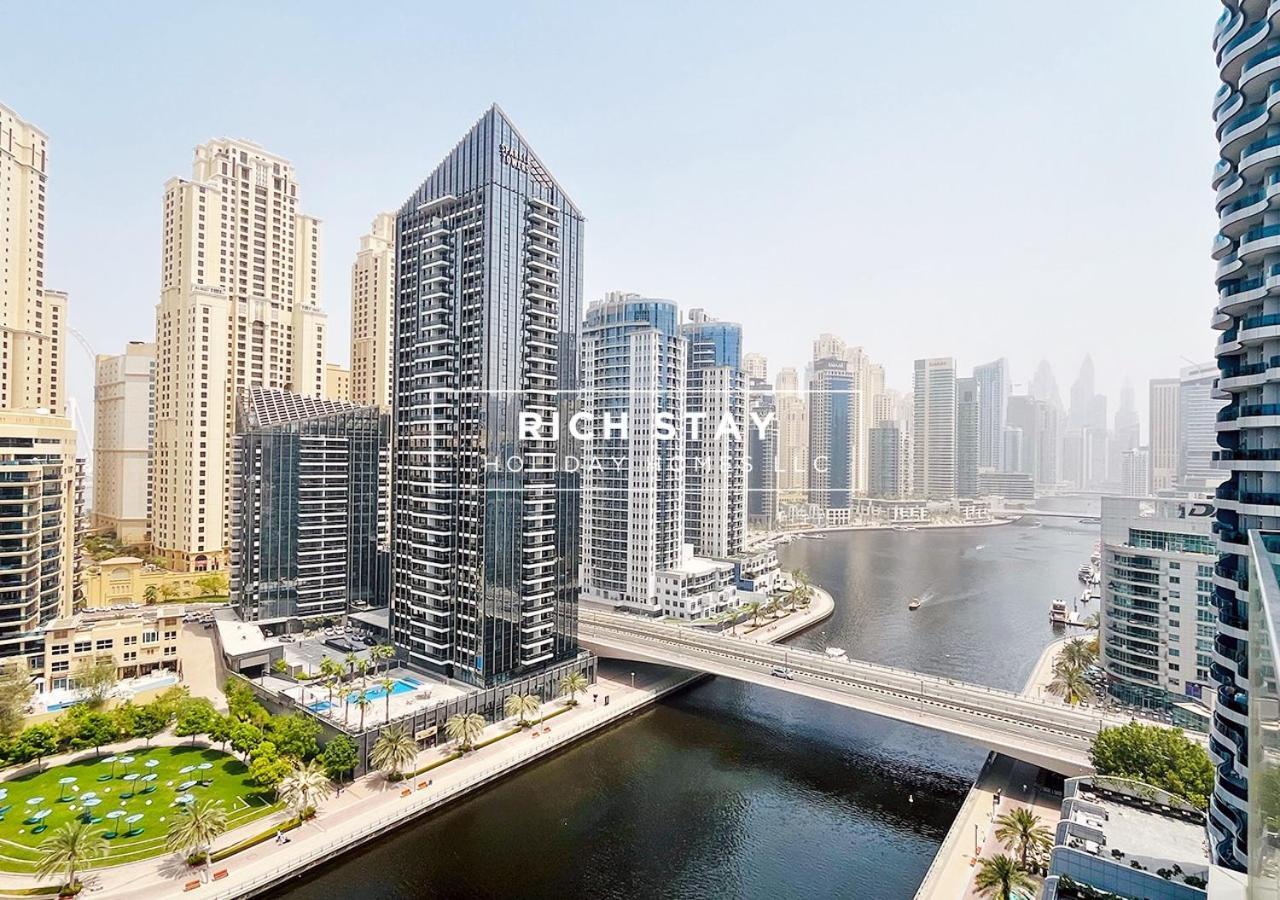 Apartment Exquisite 1br In Stella Maris, Marina & Sea View Dubai