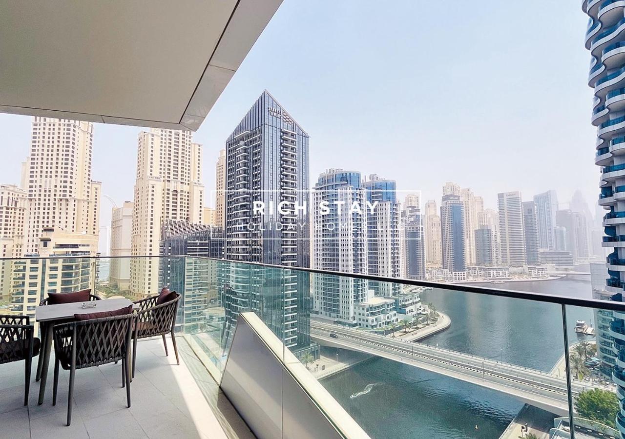 Exquisite 1br In Stella Maris, Marina & Sea View Apartment