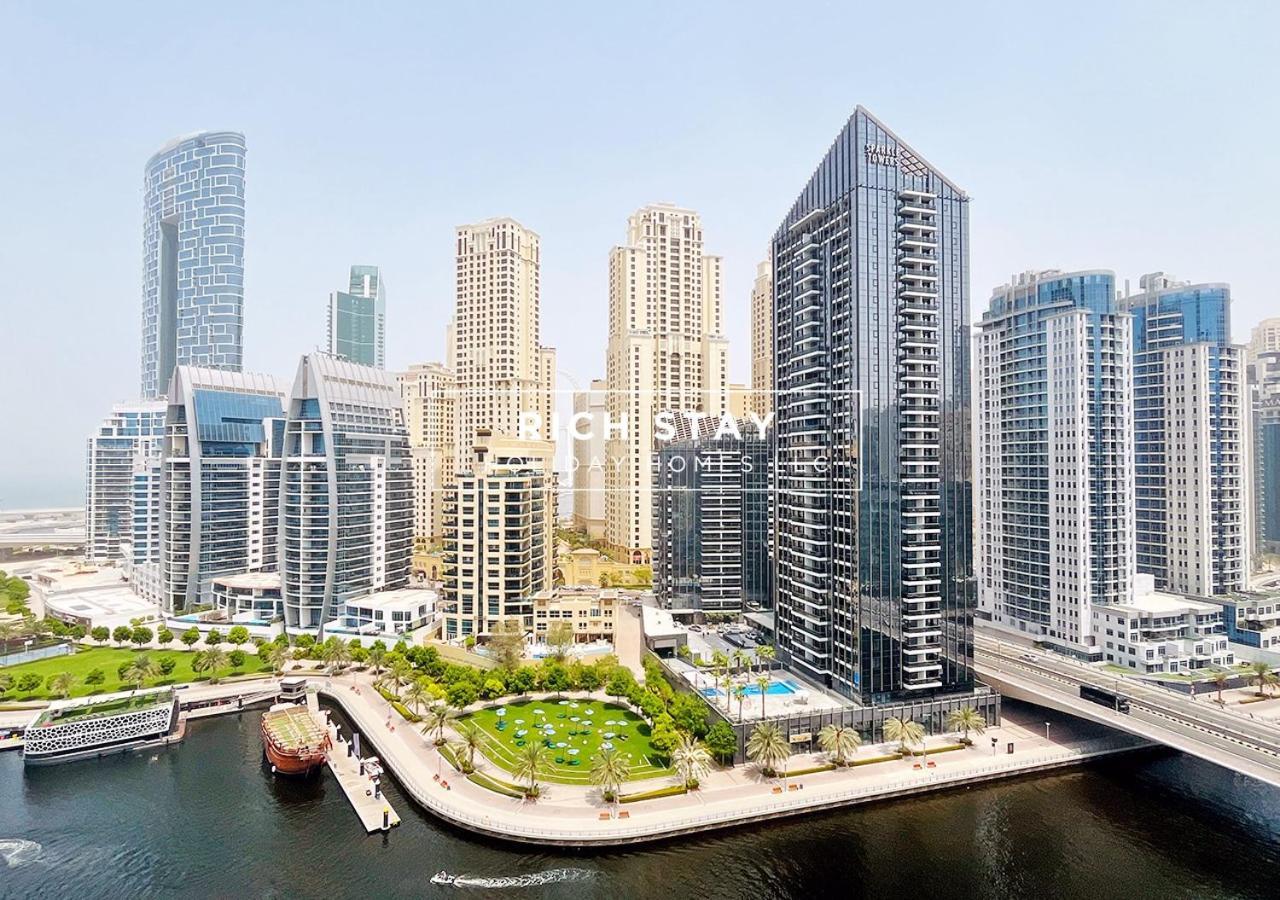 Apartment Exquisite 1br In Stella Maris, Marina & Sea View *