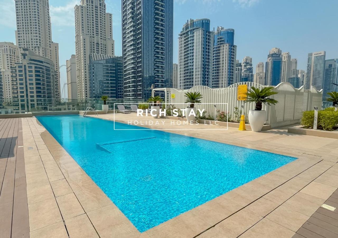 Exquisite 1br In Stella Maris, Marina & Sea View Apartment Dubai