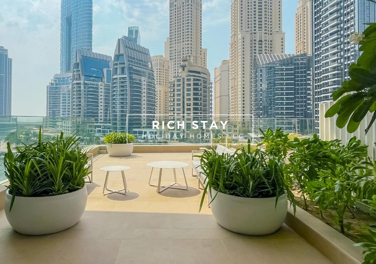 Exquisite 1br In Stella Maris, Marina & Sea View *