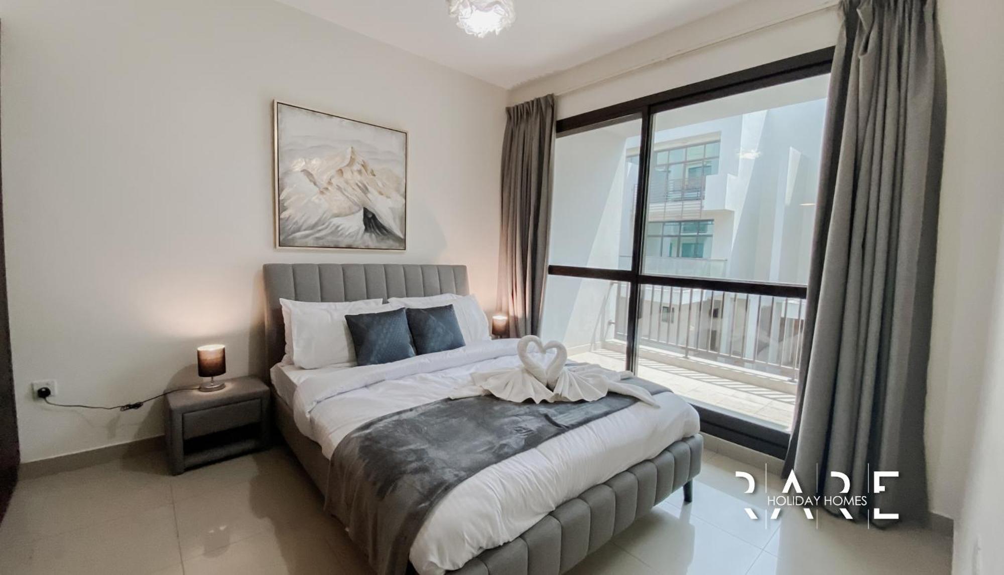 Apartment Rare Homes - Jumeirah Village Circle - La Riviera Estates B - R106