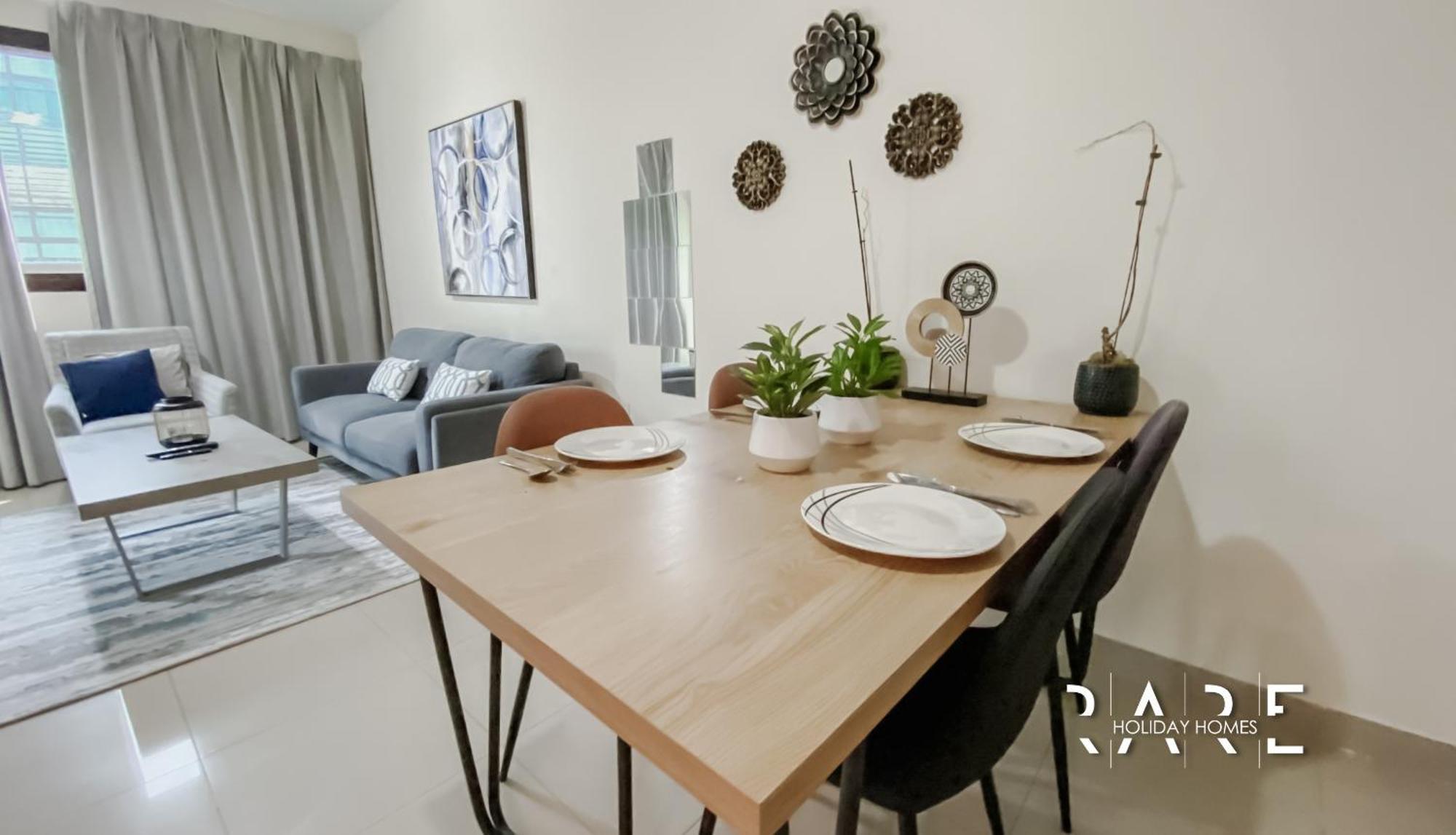 Rare Homes - Jumeirah Village Circle - La Riviera Estates B - R106 Dubai