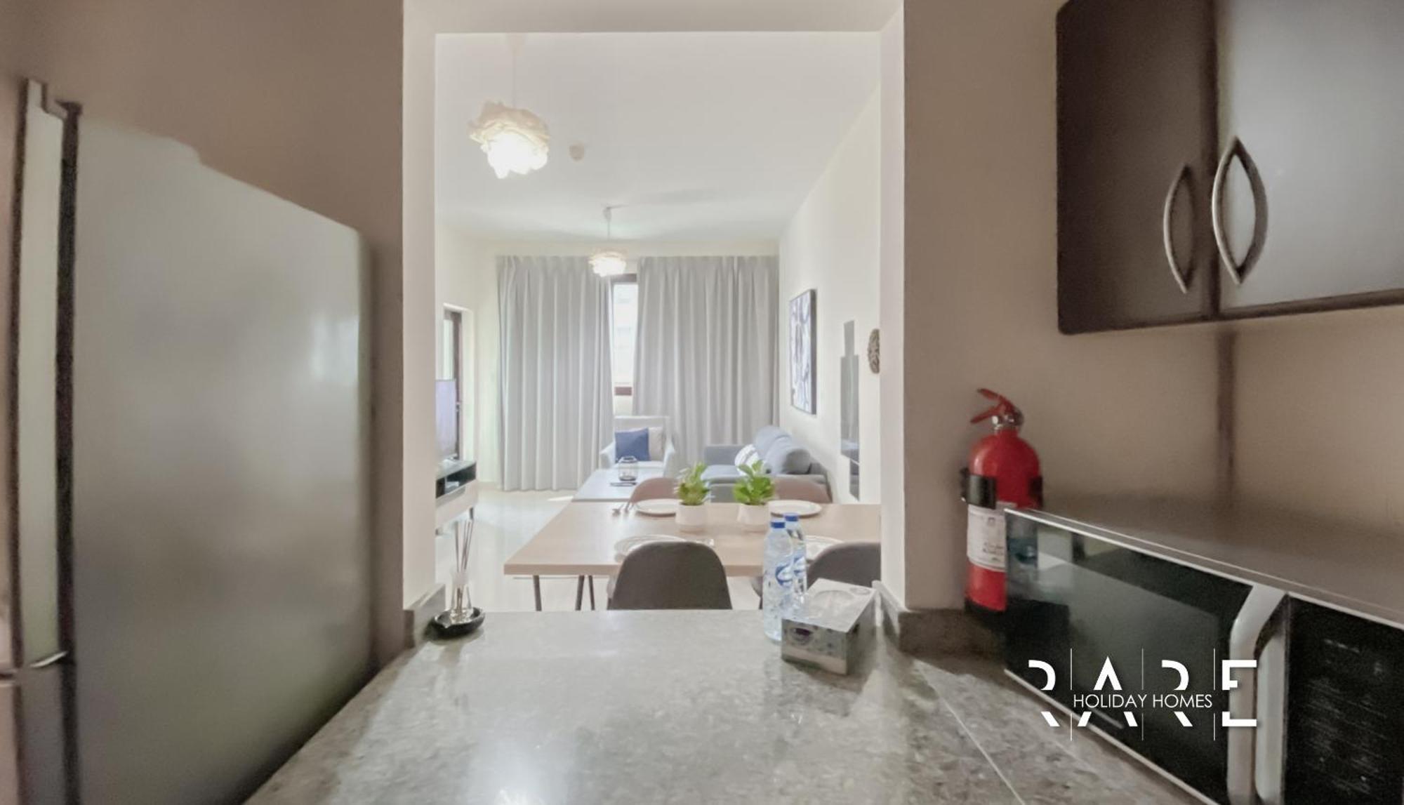 Rare Homes - Jumeirah Village Circle - La Riviera Estates B - R106 Apartment