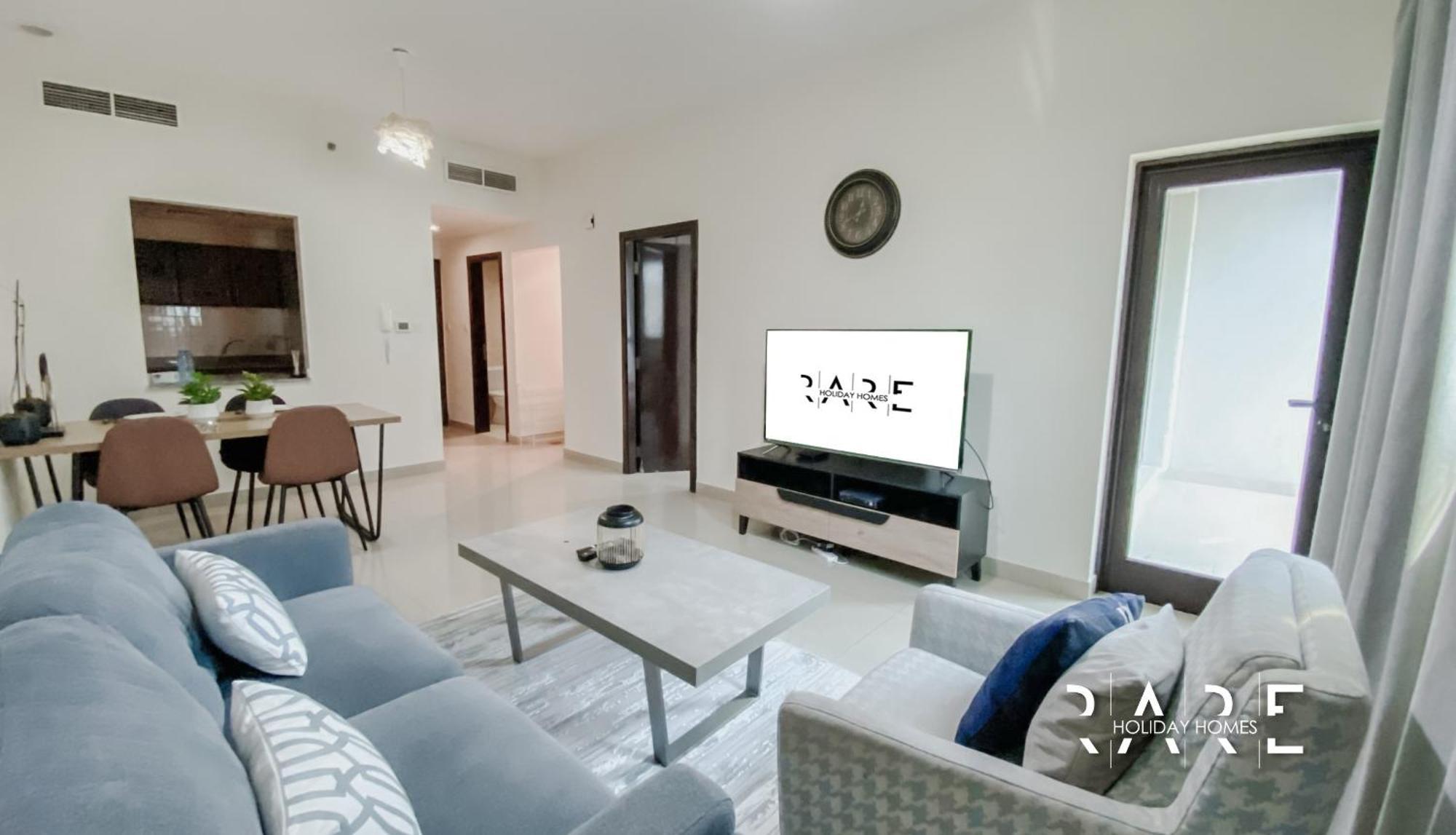 Rare Homes - Jumeirah Village Circle - La Riviera Estates B - R106 Apartment