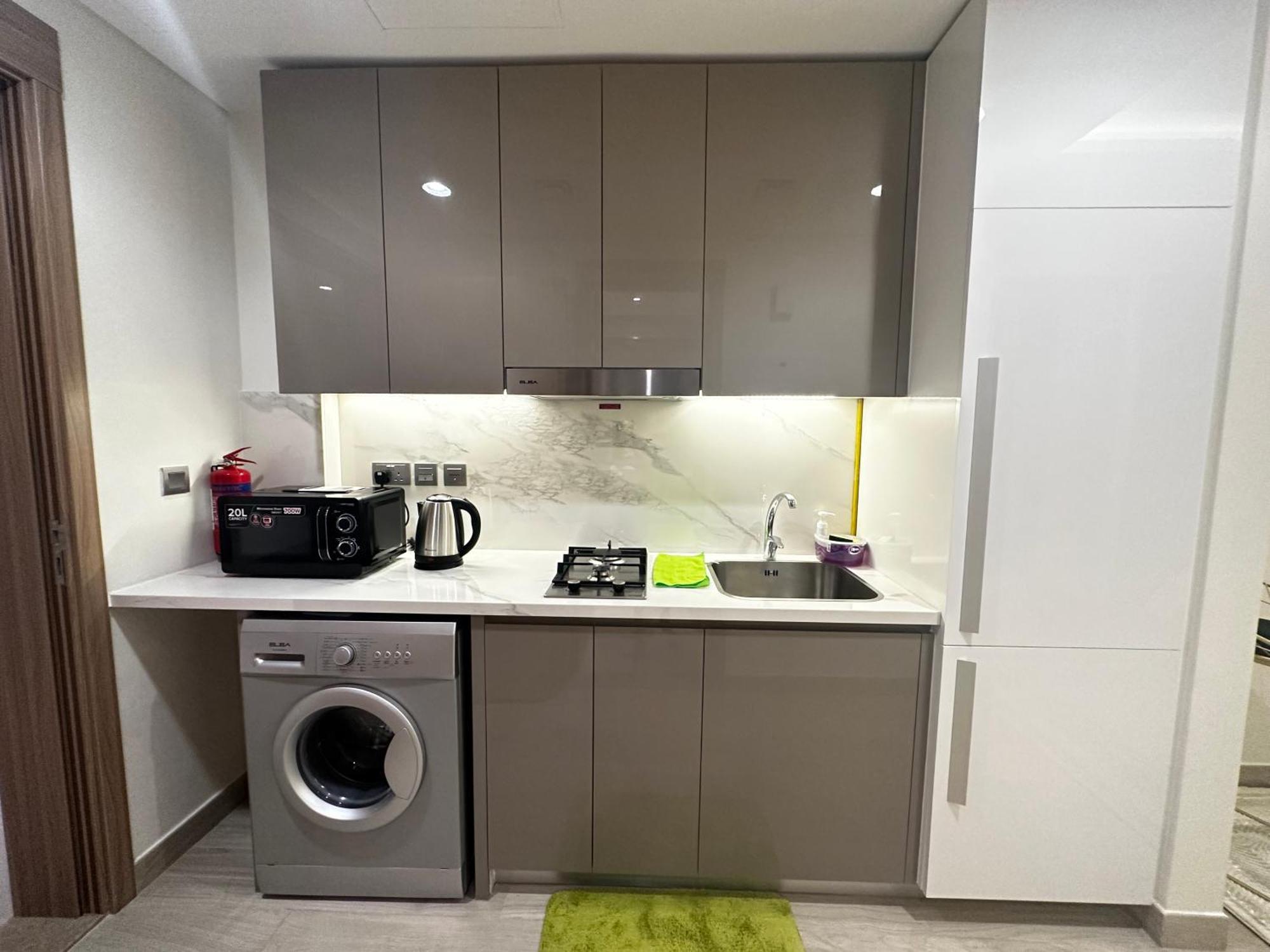 Eco-friendly Feeling Cute Apartment Dubai