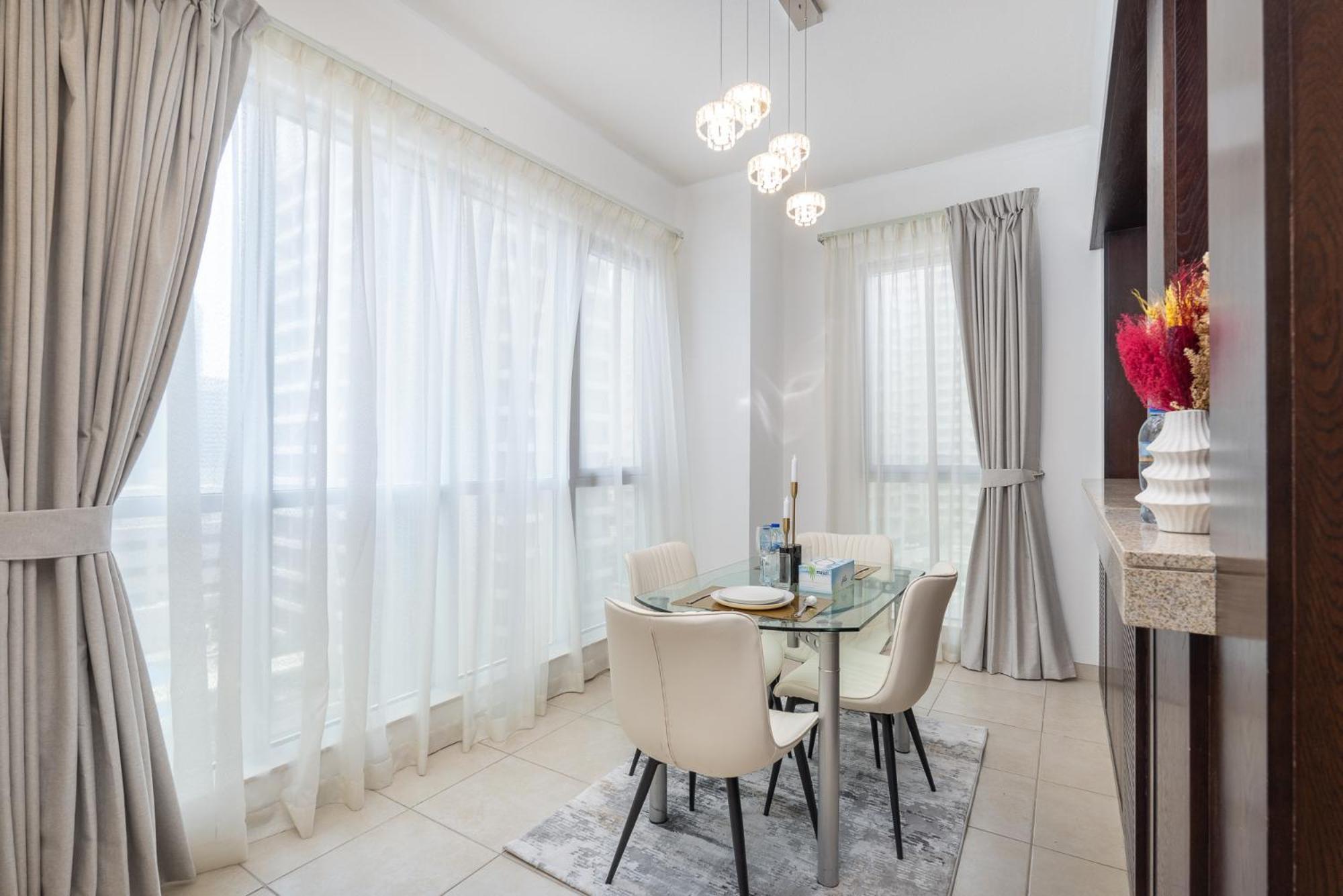 Charming 1br - Downtown, Apartment Dubai
