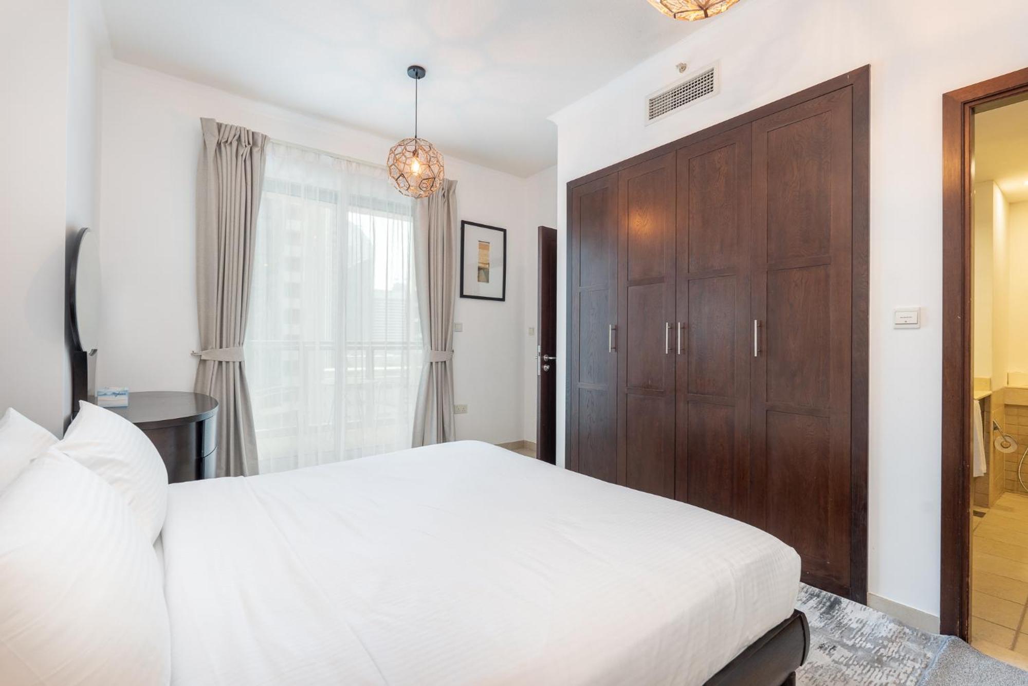 Charming 1br - Downtown, Dubai