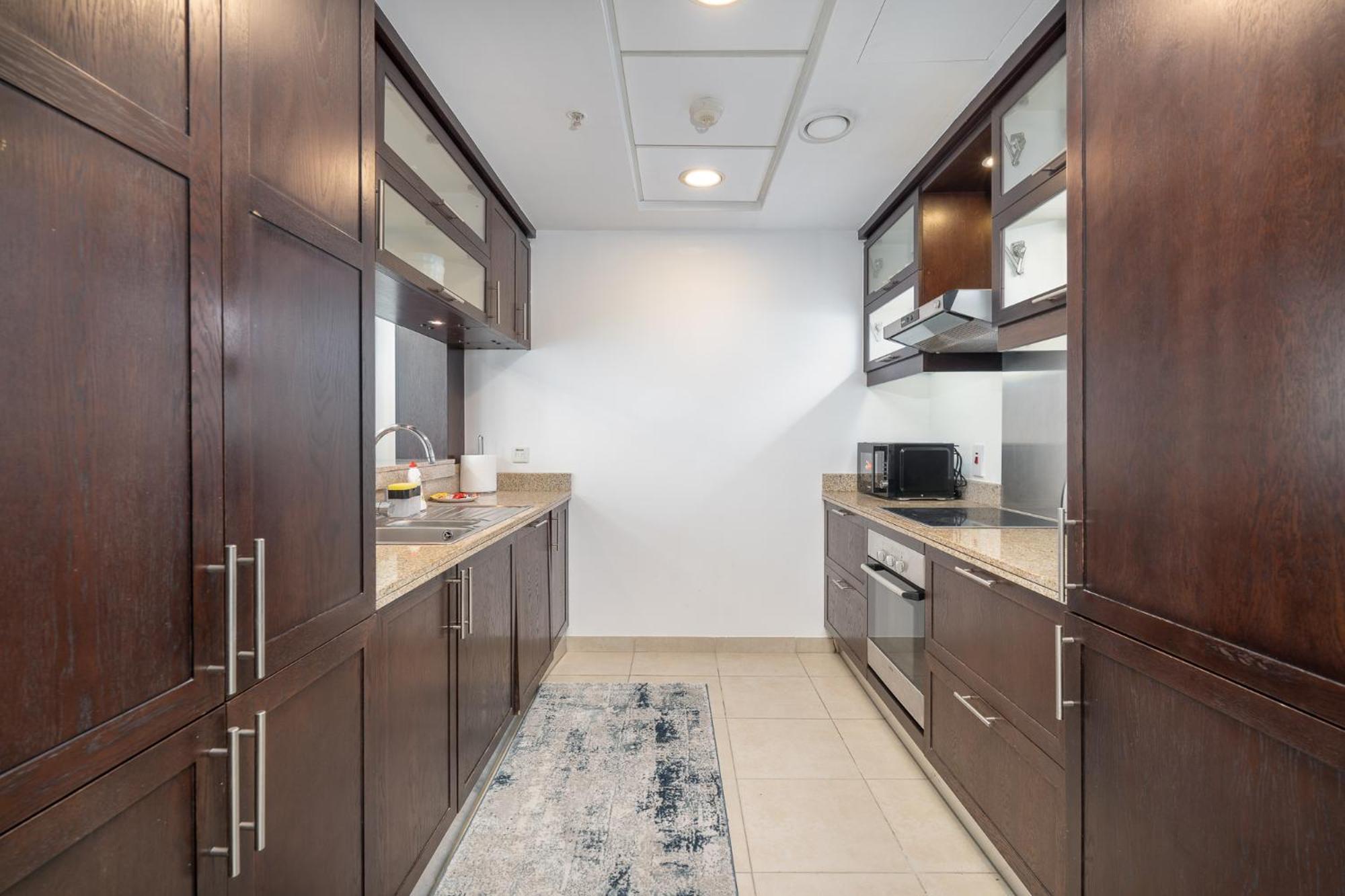 Apartment Charming 1br - Downtown,