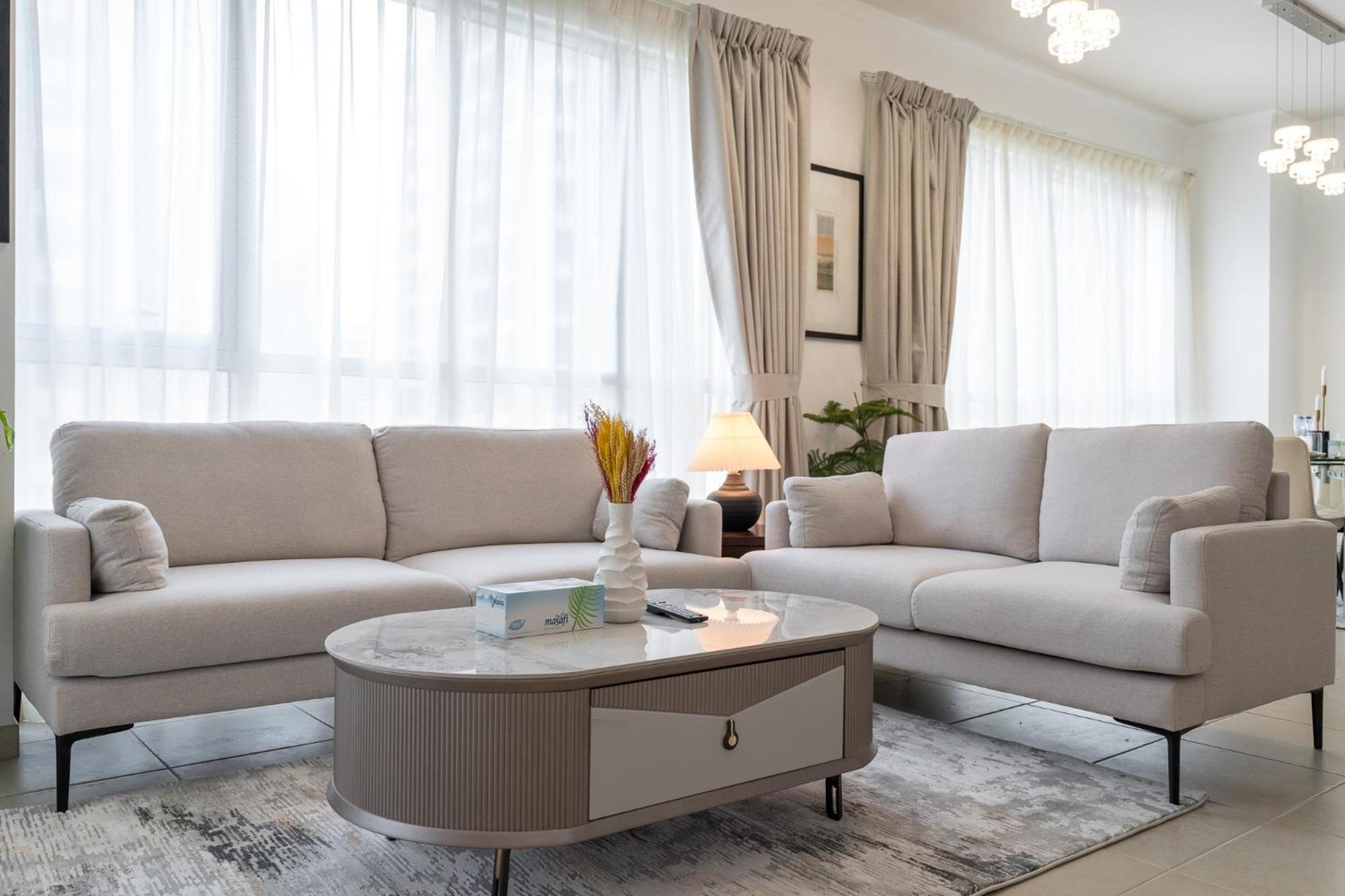 Charming 1br - Downtown, Dubai