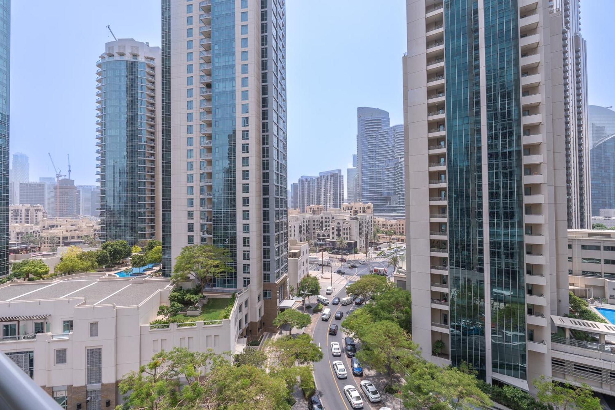 Charming 1br - Downtown, * Dubai