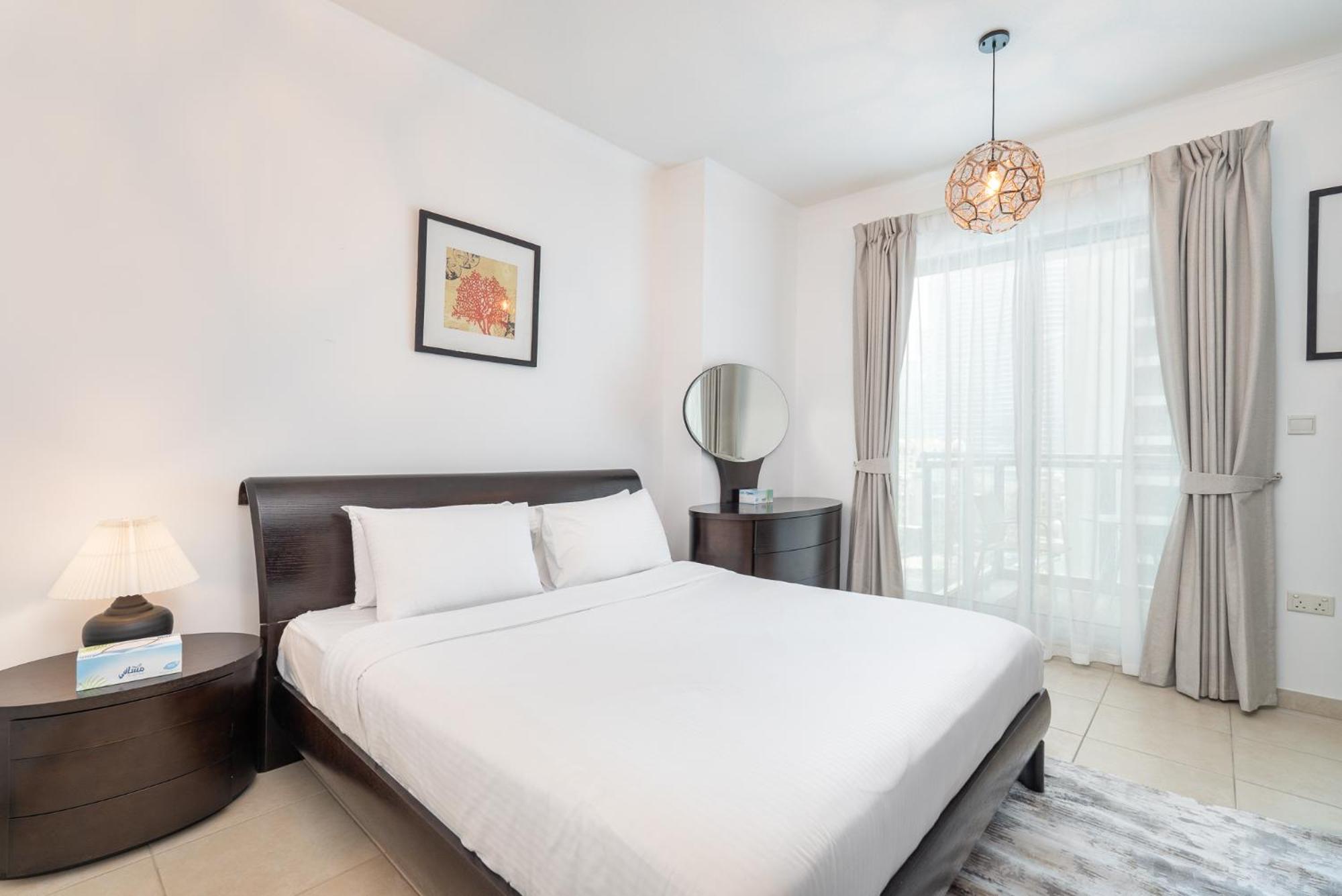 Apartment Charming 1br - Downtown,