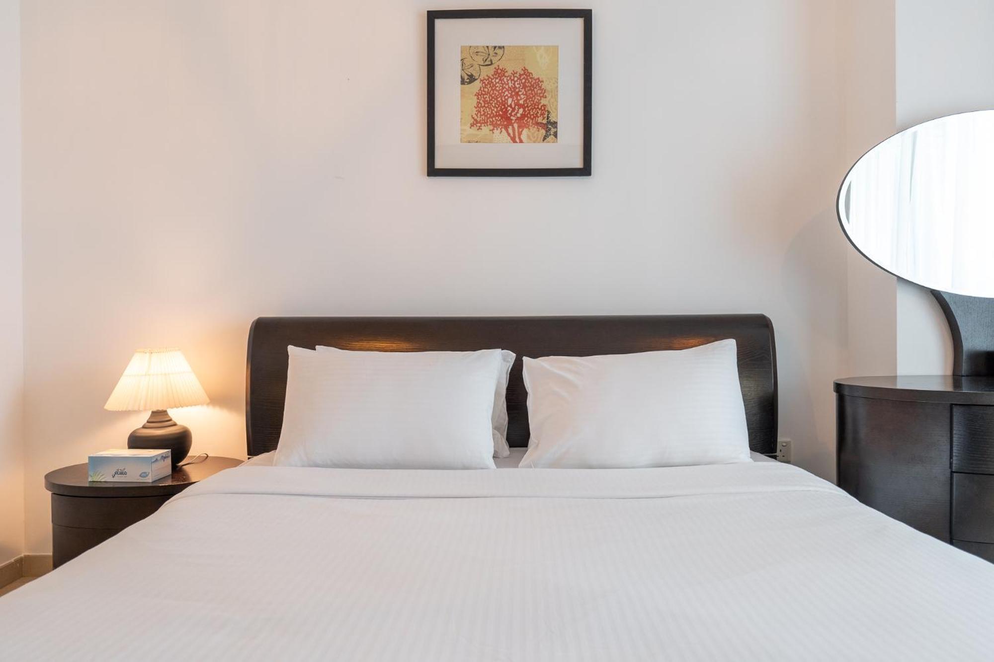 Apartment Charming 1br - Downtown, Dubai