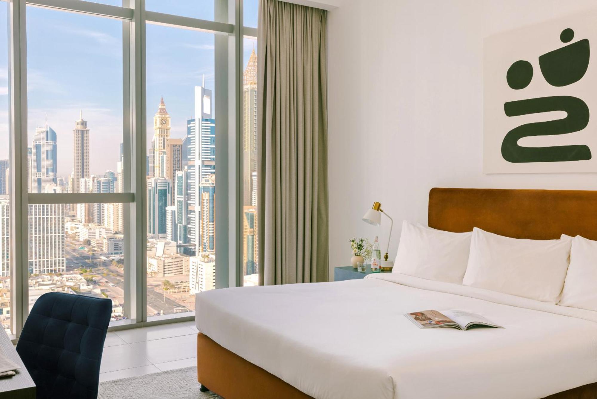 Aparthotel Sonder Downtown Towers