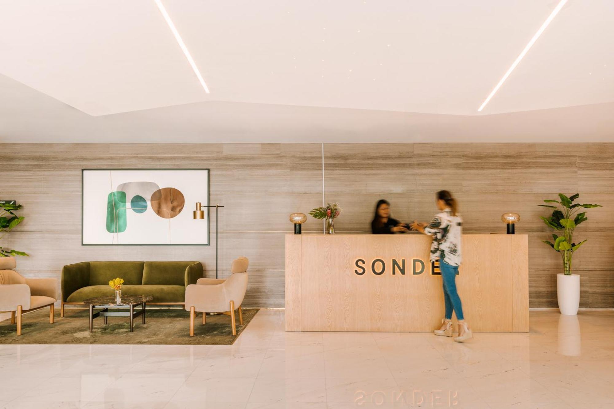 Aparthotel Sonder Downtown Towers 4*