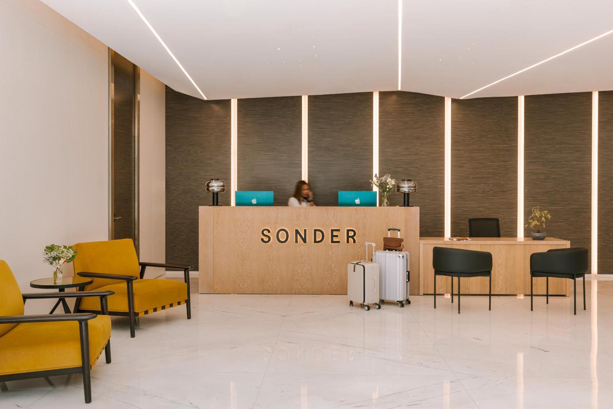 Sonder Downtown Towers Aparthotel Dubai