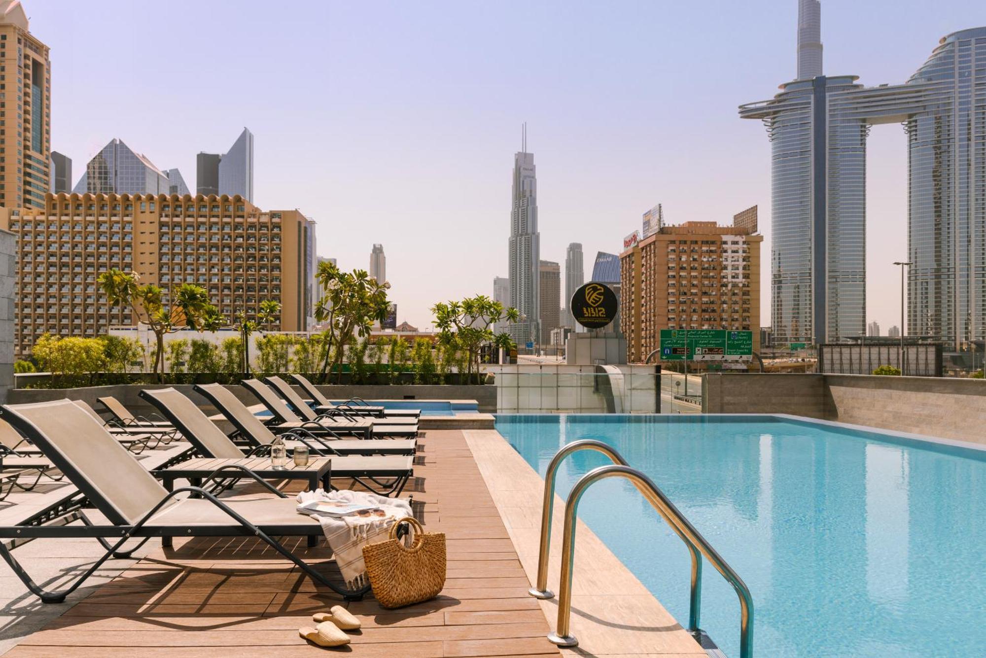 Sonder Downtown Towers 4* Dubai