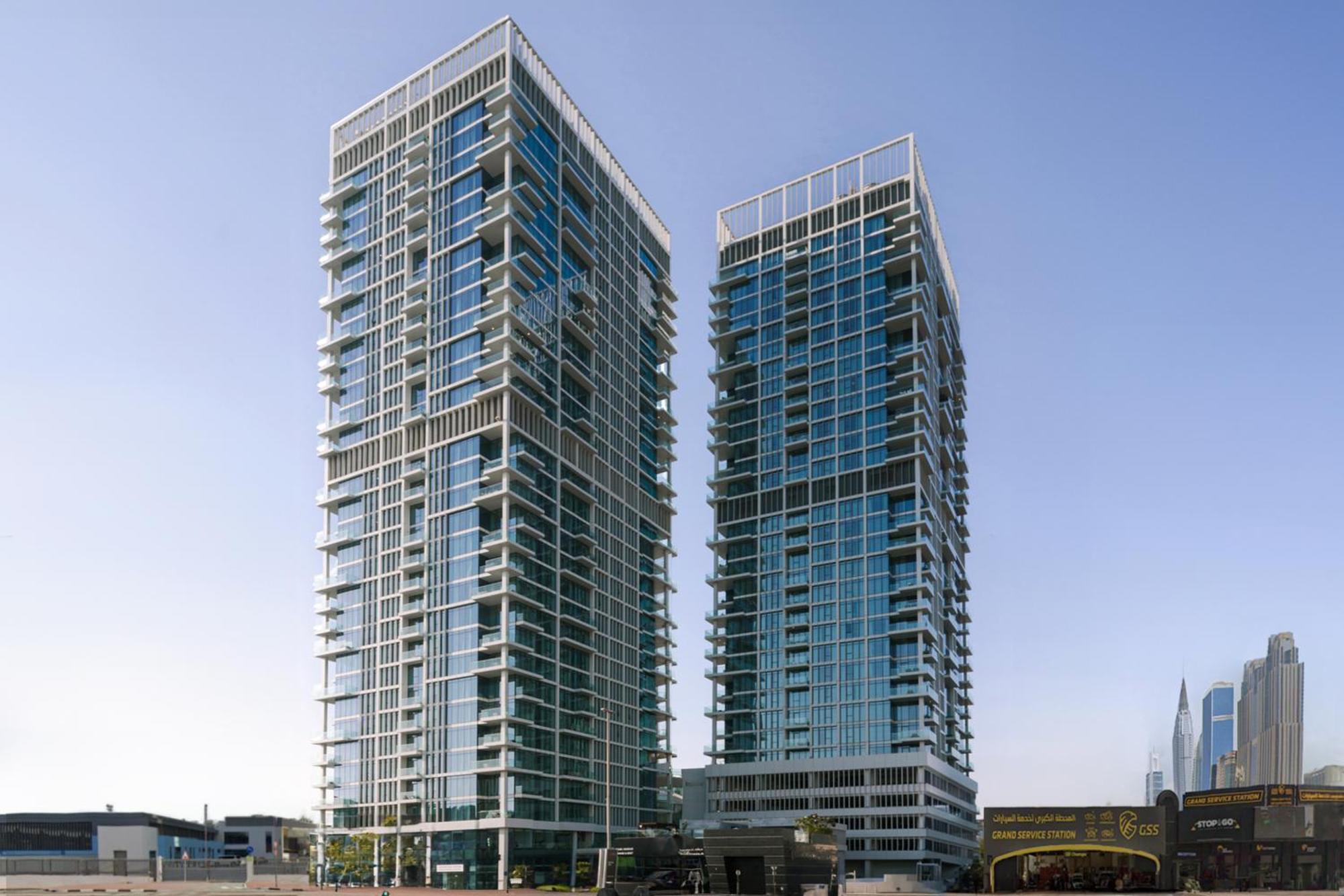 Aparthotel Sonder Downtown Towers Dubai
