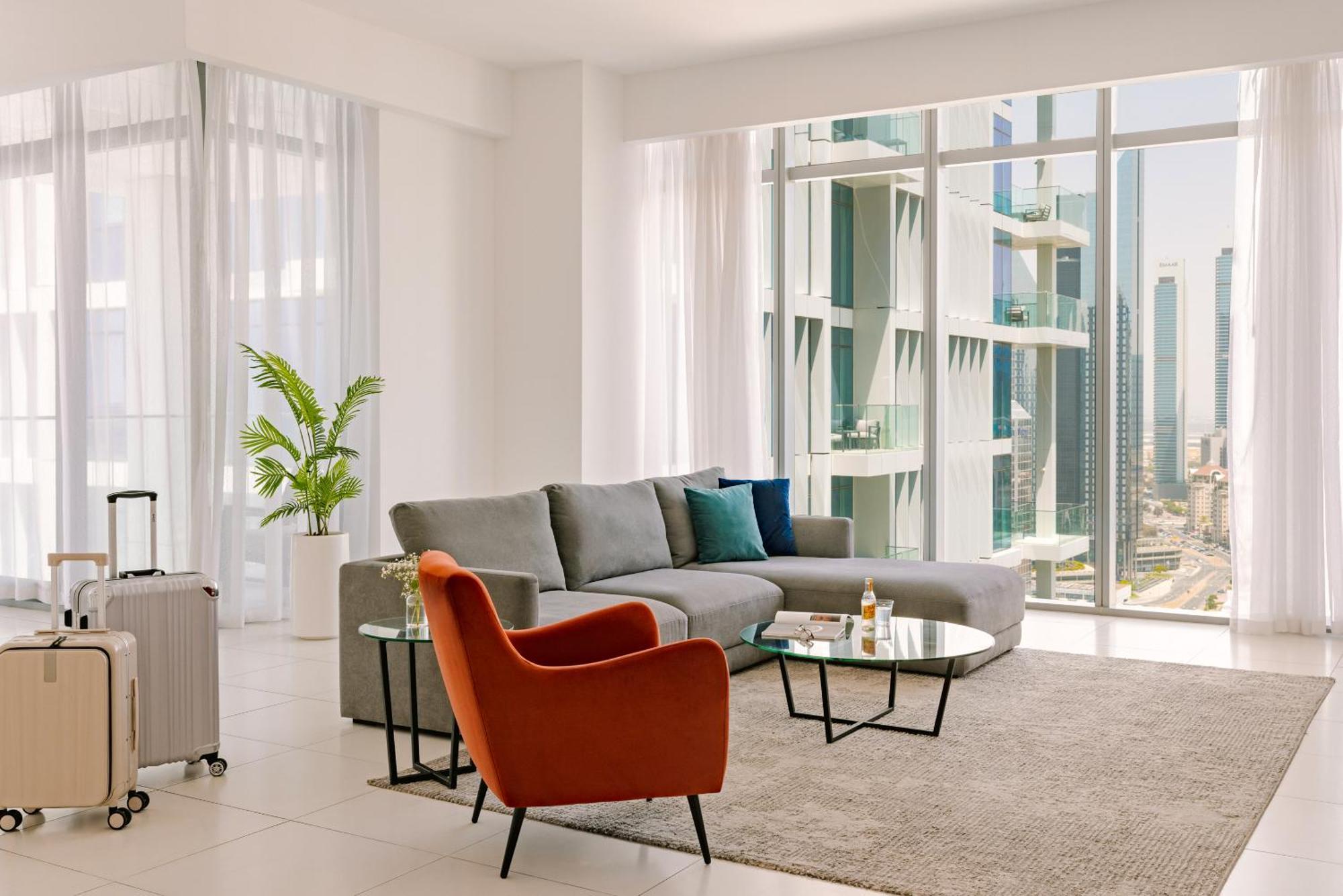 Aparthotel Sonder Downtown Towers 4*