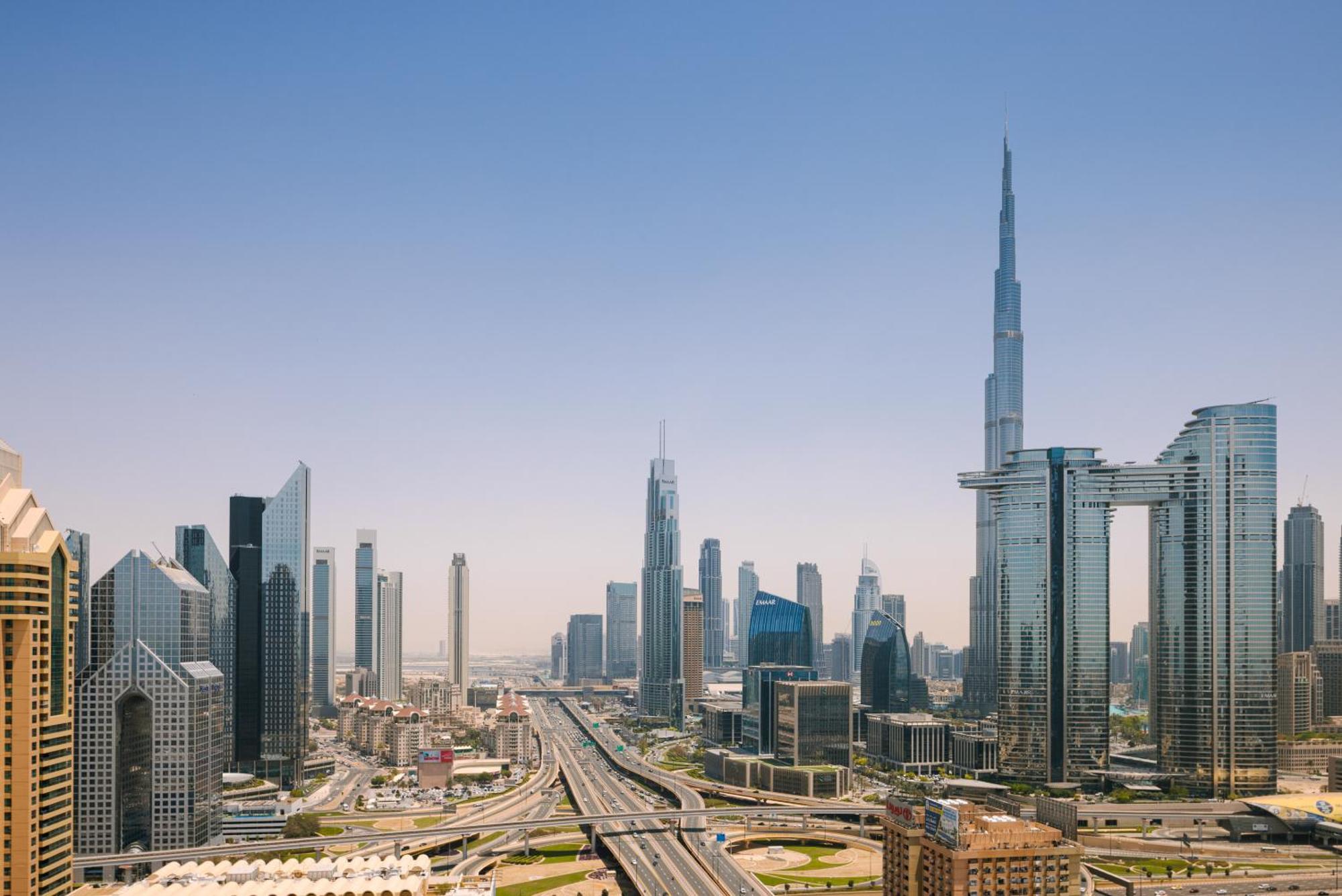 Sonder Downtown Towers 4* Dubai