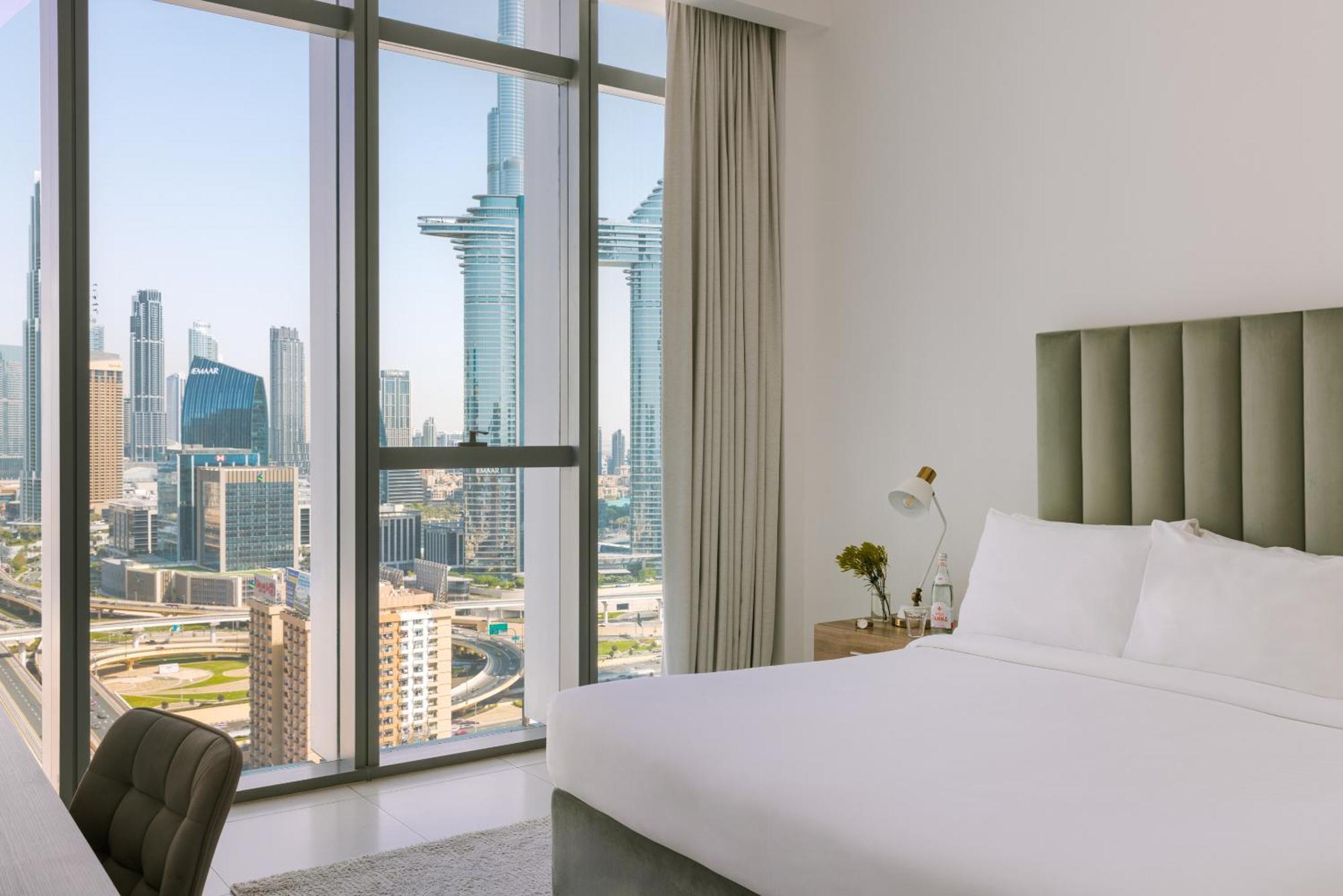 Aparthotel Sonder Downtown Towers Dubai