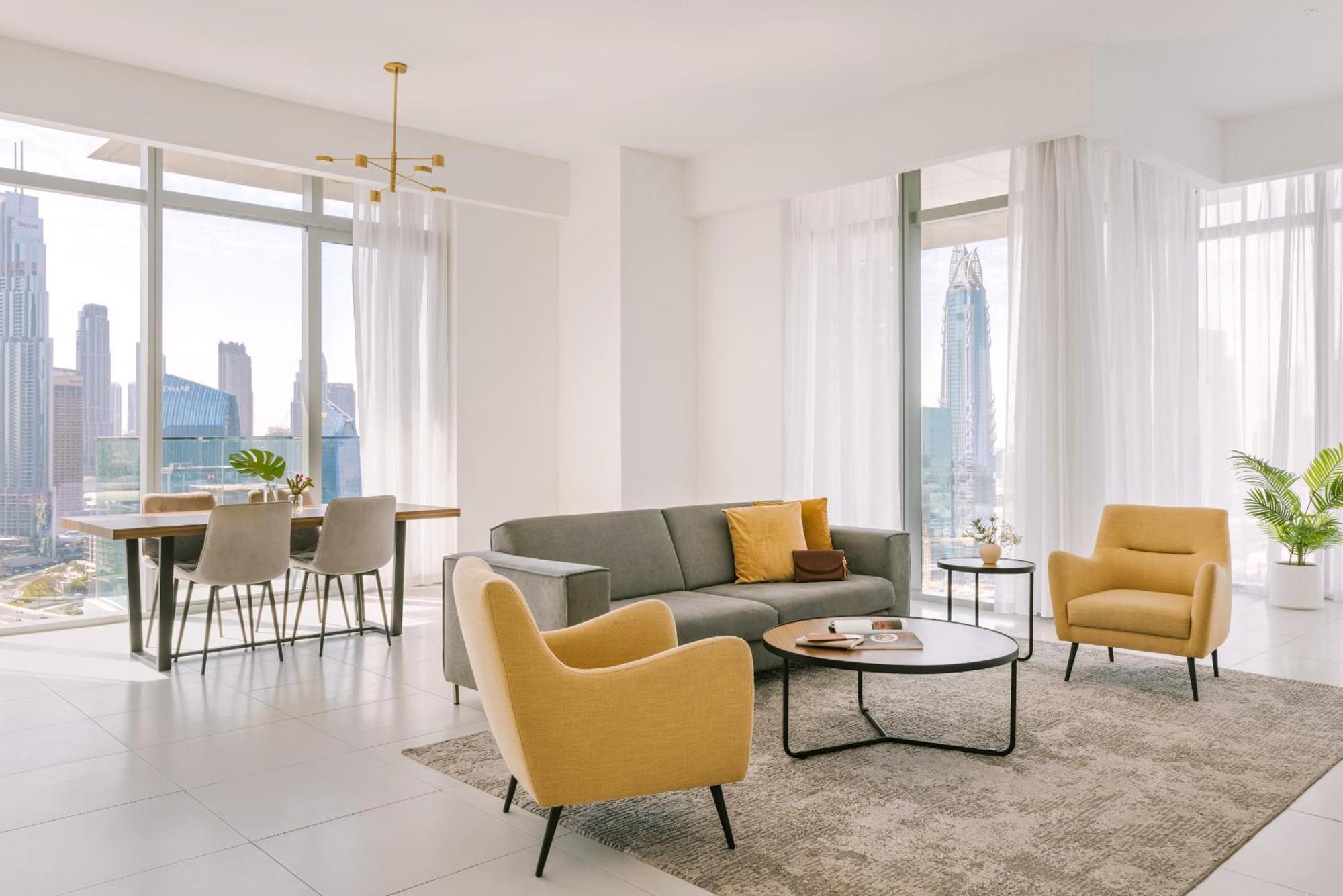 Aparthotel Sonder Downtown Towers Dubai
