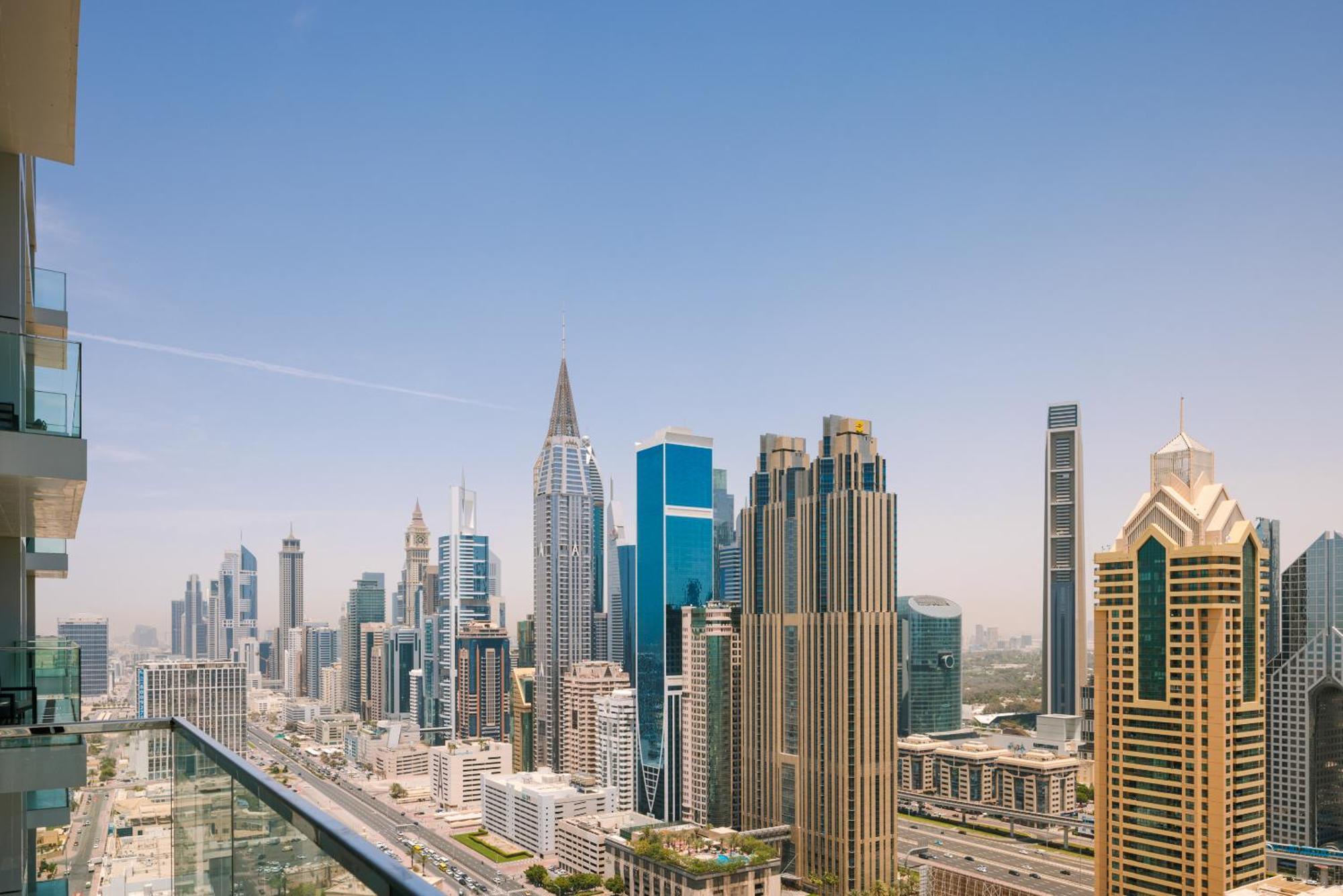 Sonder Downtown Towers Aparthotel 4*