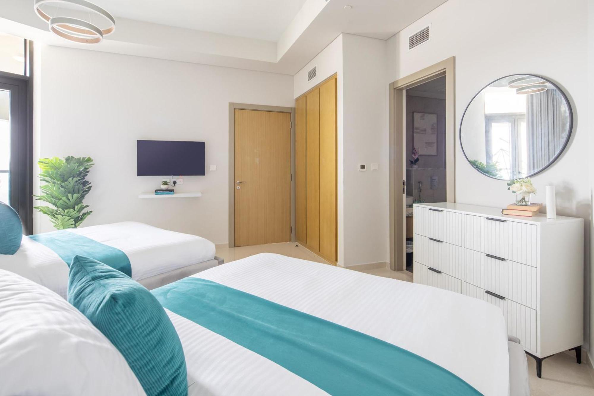 Apartment Frank Porter - Aykon Tower *