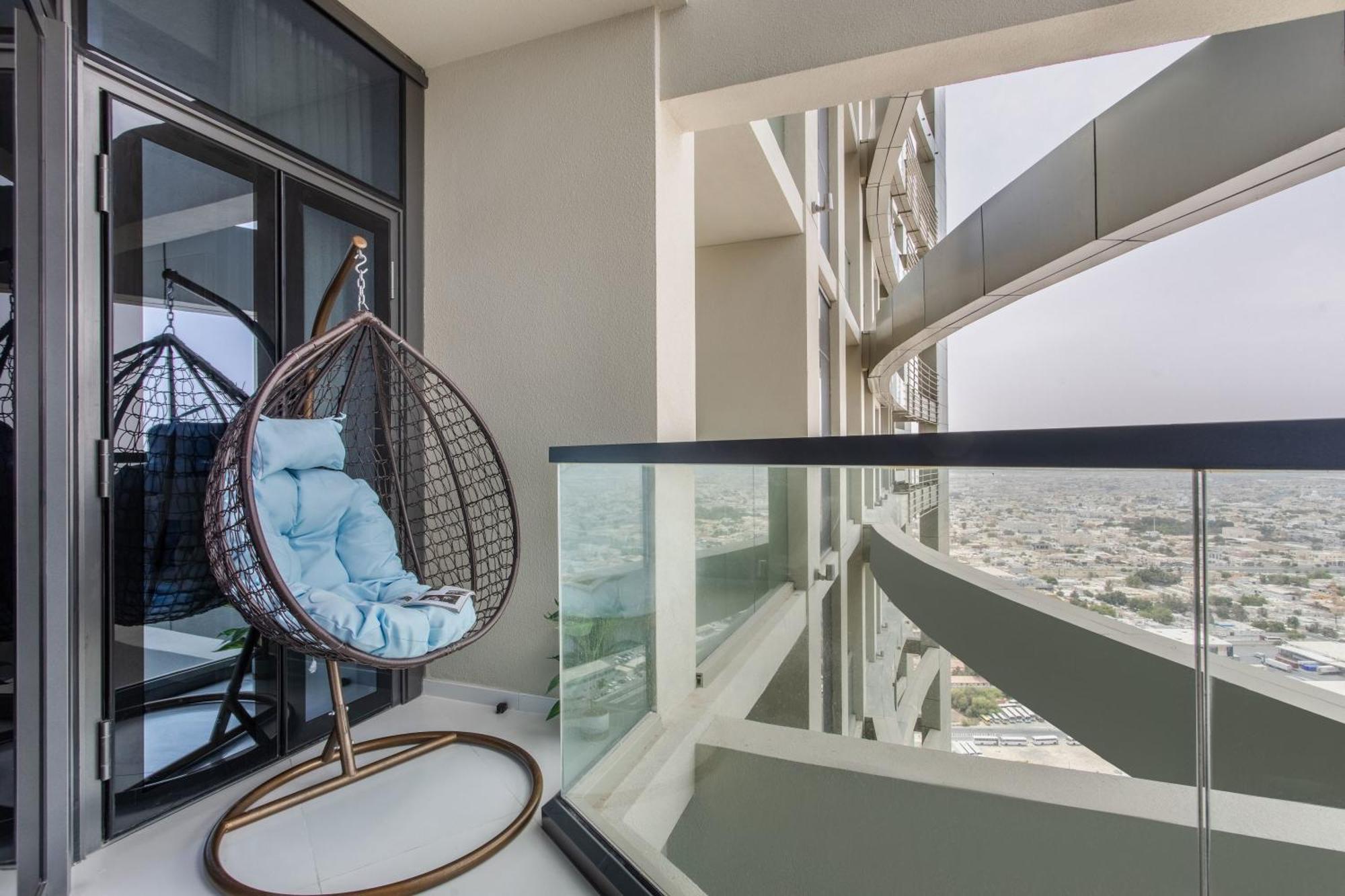 Apartment Frank Porter - Aykon Tower
