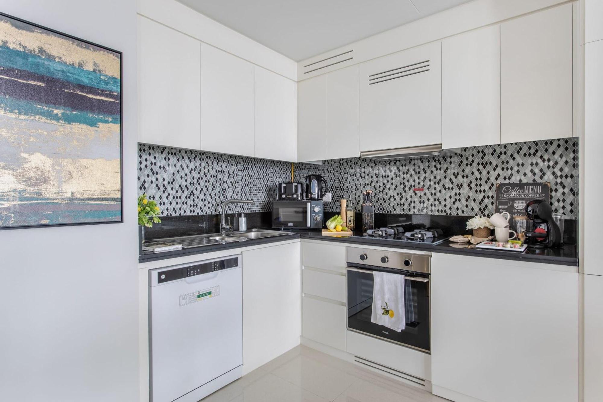 Apartment Frank Porter - Aykon Tower Dubai