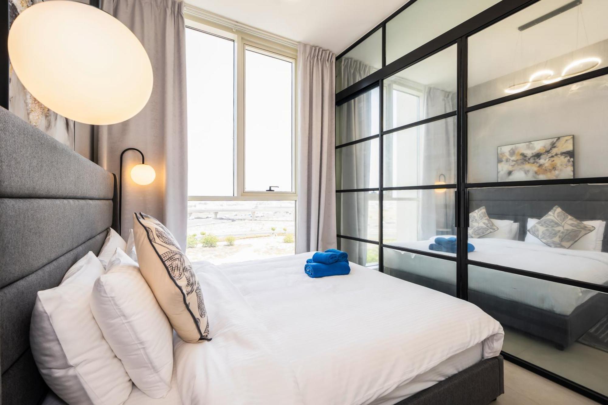 Newarabian Collective 2 Tower Hills - 2br Apartment *