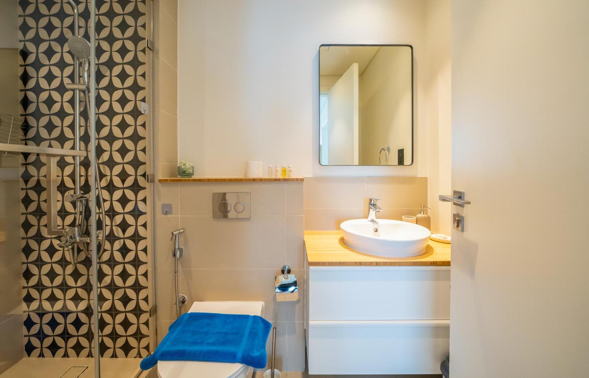 Apartment Newarabian Collective 2 Tower Hills - 2br *