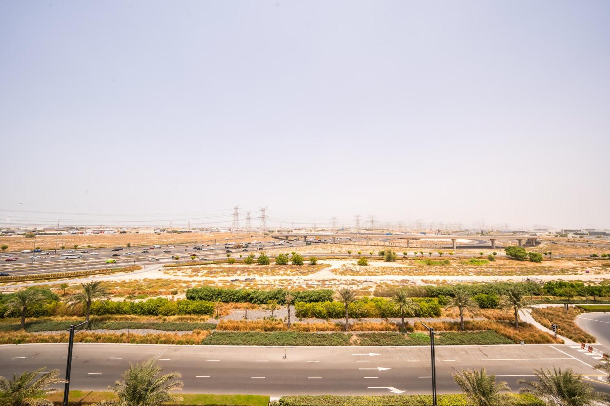 Apartment Newarabian Collective 2 Tower Hills - 2br Dubai