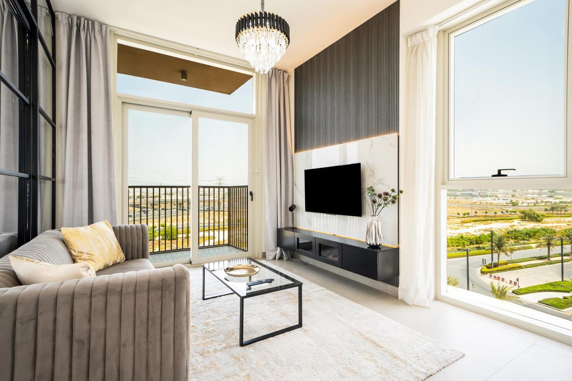 Newarabian Collective 2 Tower Hills - 2br