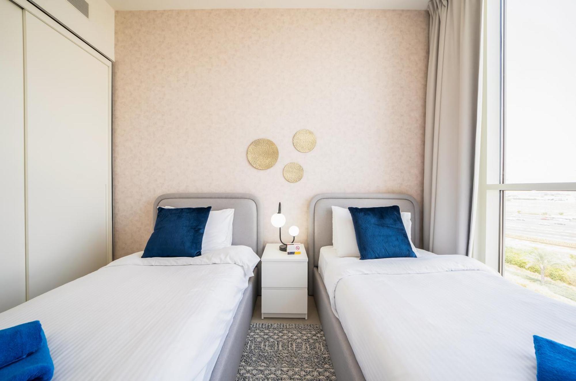 Apartment Newarabian Collective 2 Tower Hills - 2br Dubai