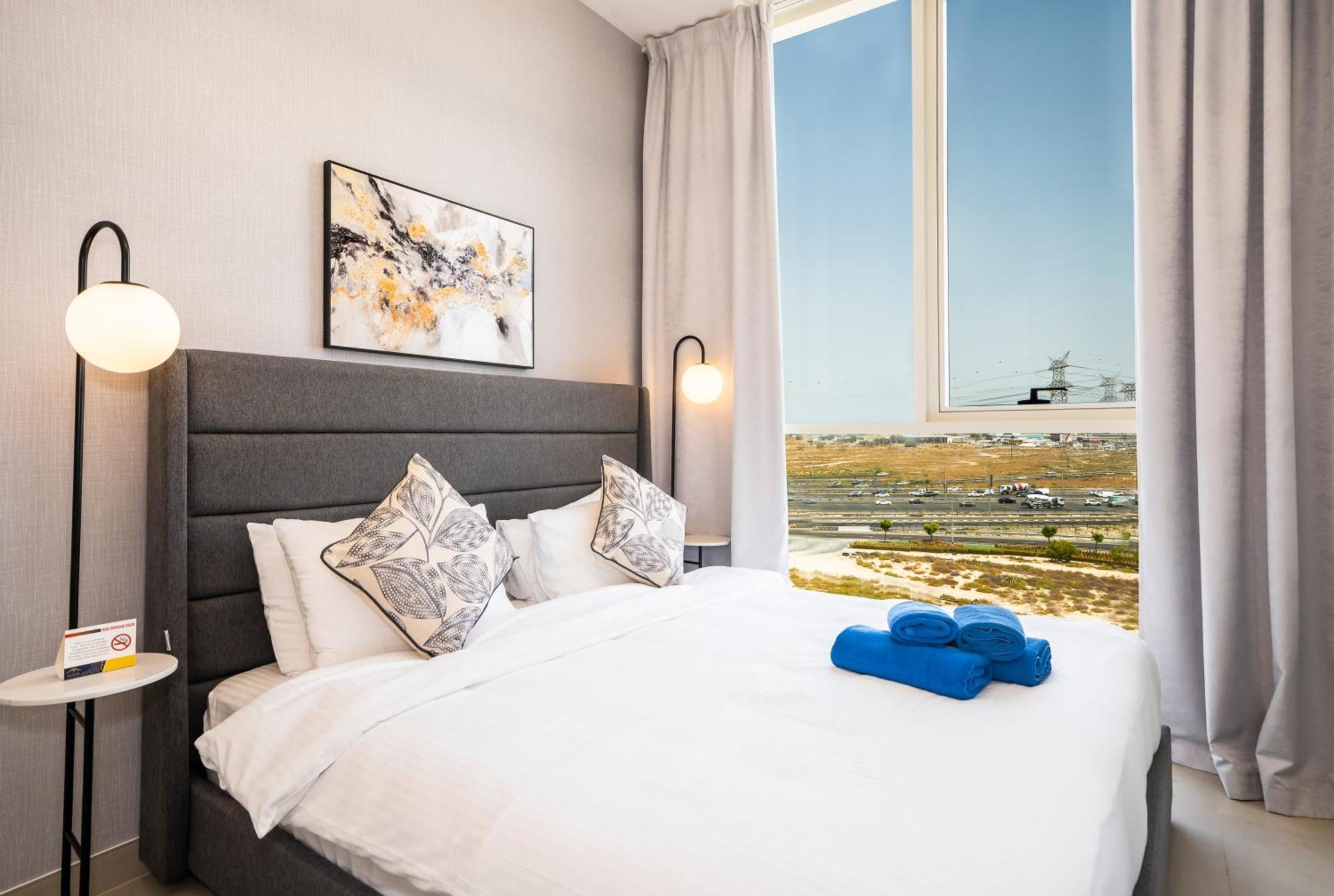 Apartment Newarabian Collective 2 Tower Hills - 2br
