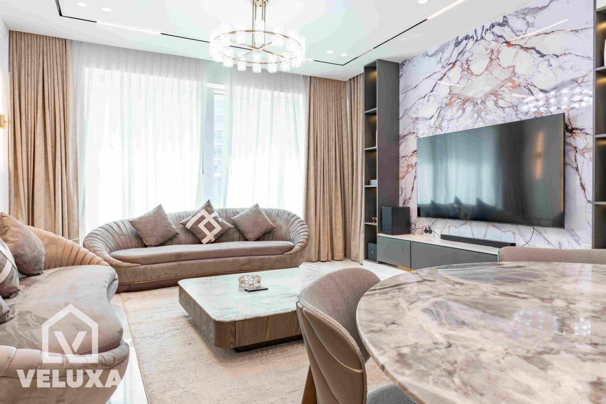 Apartment Splendid 1 Bedroom In Burj Views