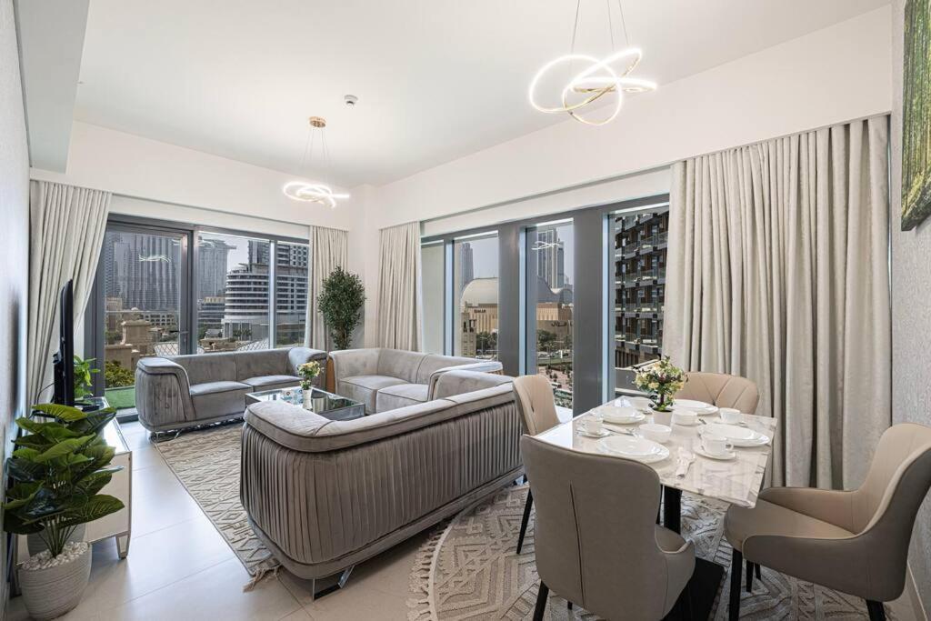 Apartment 2 Bedroom Luxury Full Burj Views