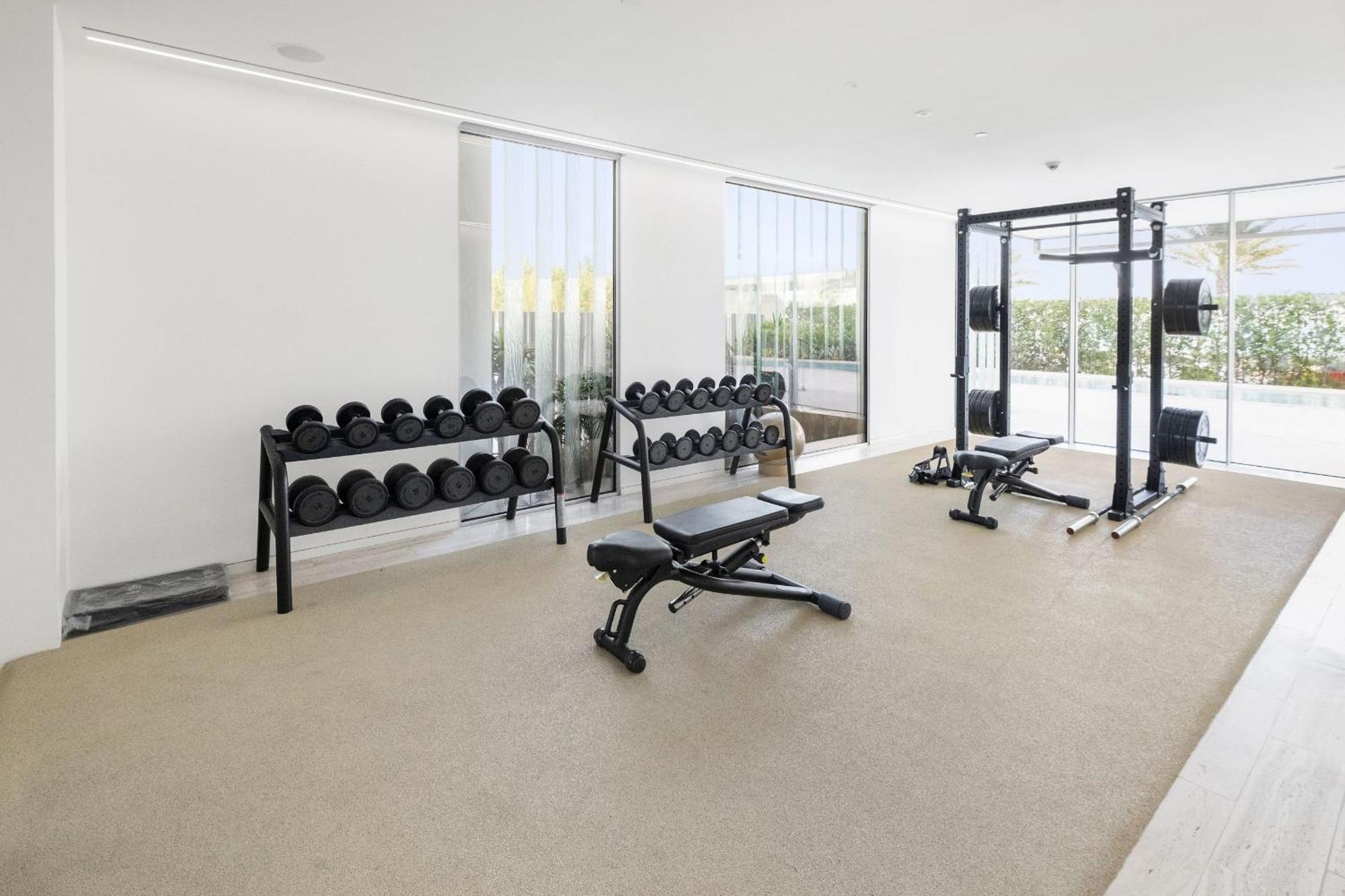 Vayk - Ultra Luxury Muraba Residences On The Palm Apartment