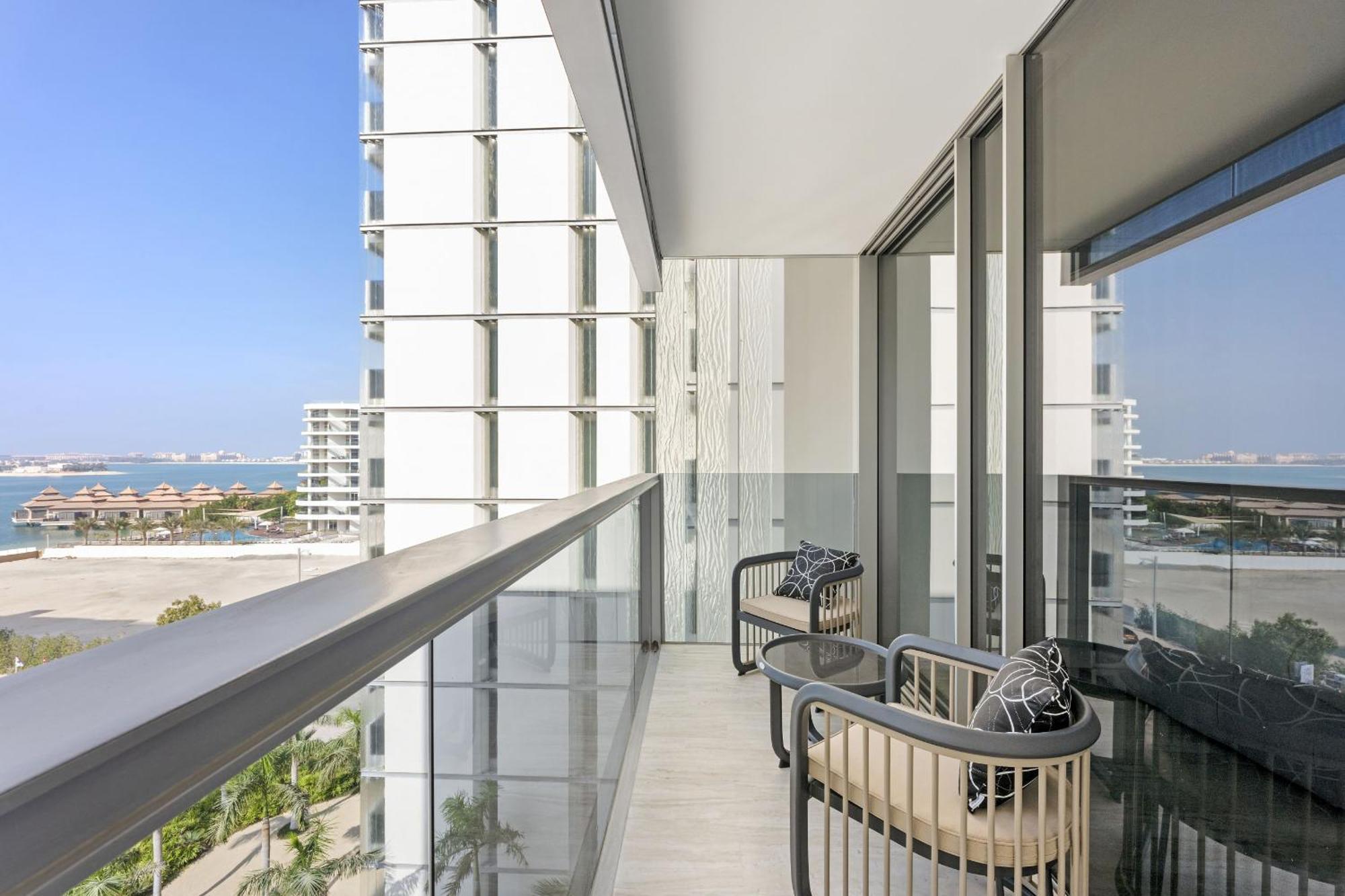 Apartment Vayk - Ultra Luxury Muraba Residences On The Palm Dubai